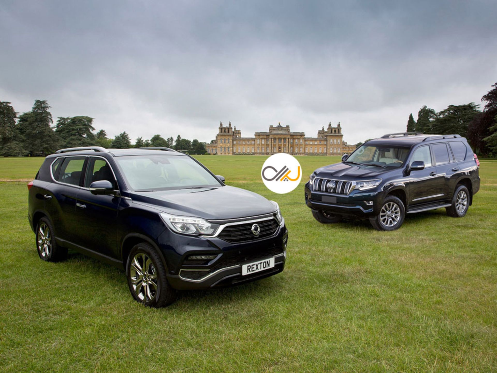 Ssangyong-Rexton-VS-Toyota-Prado