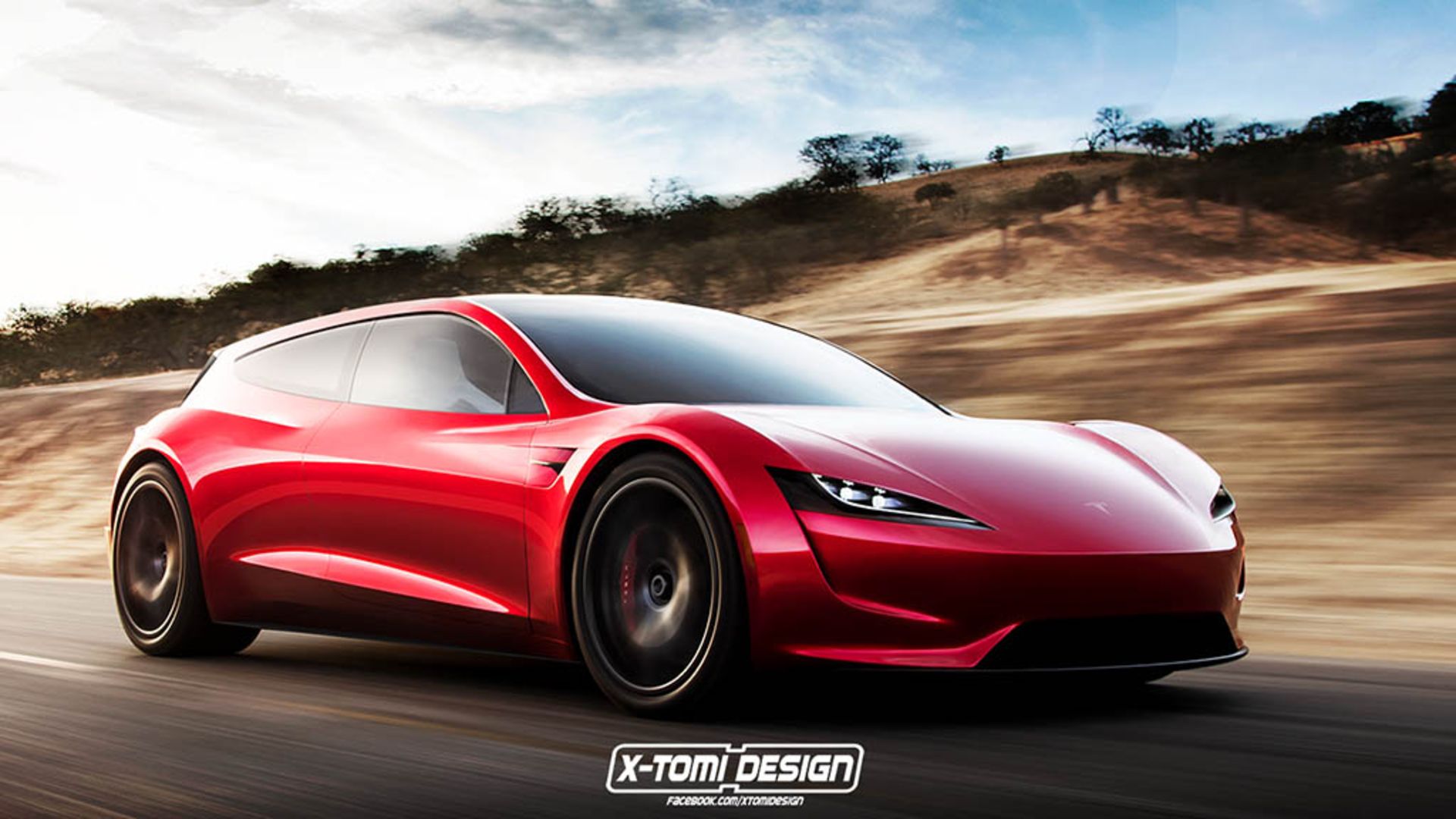 Tesla ShootingBrake2