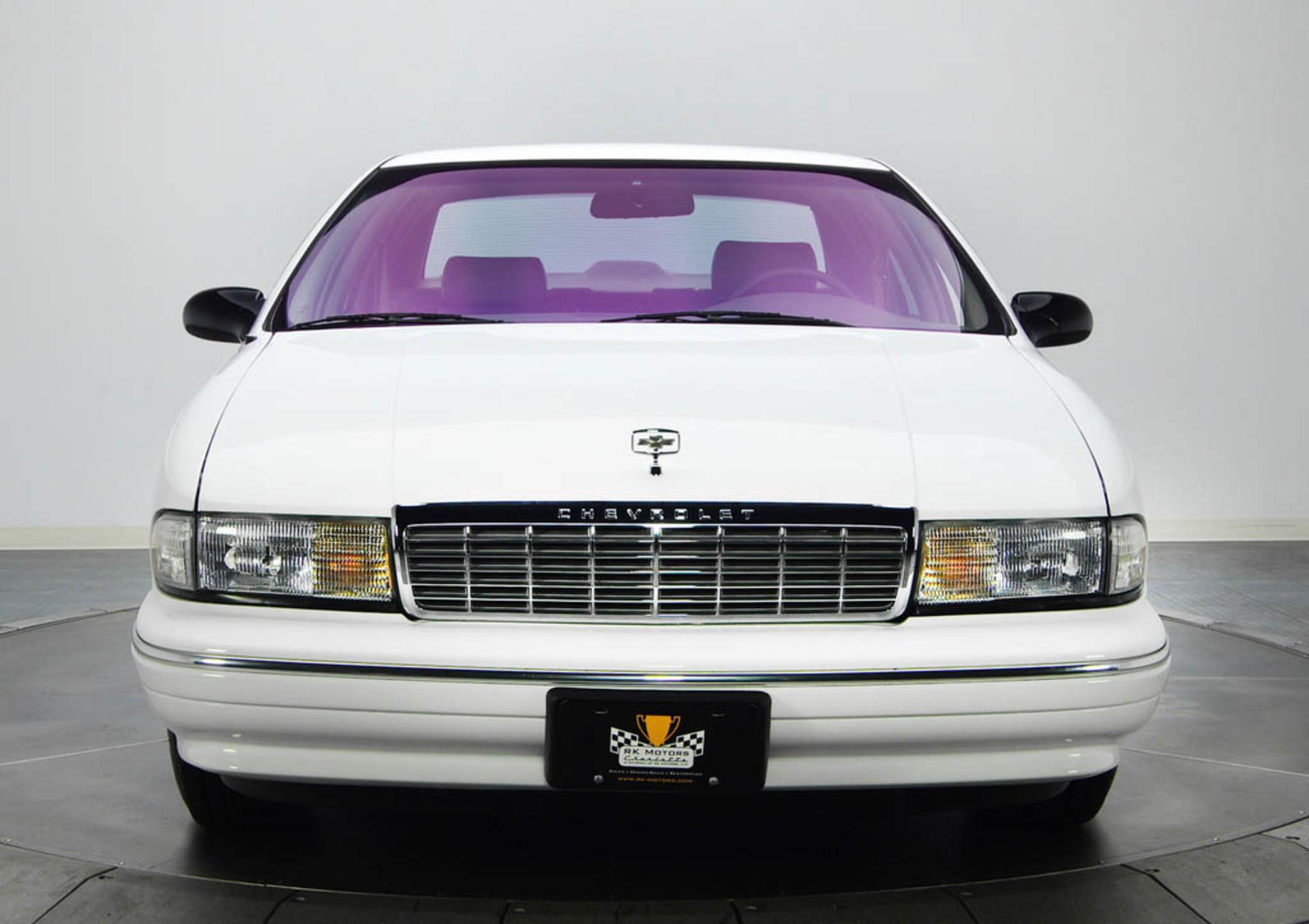 شورولت کاپریس 1993