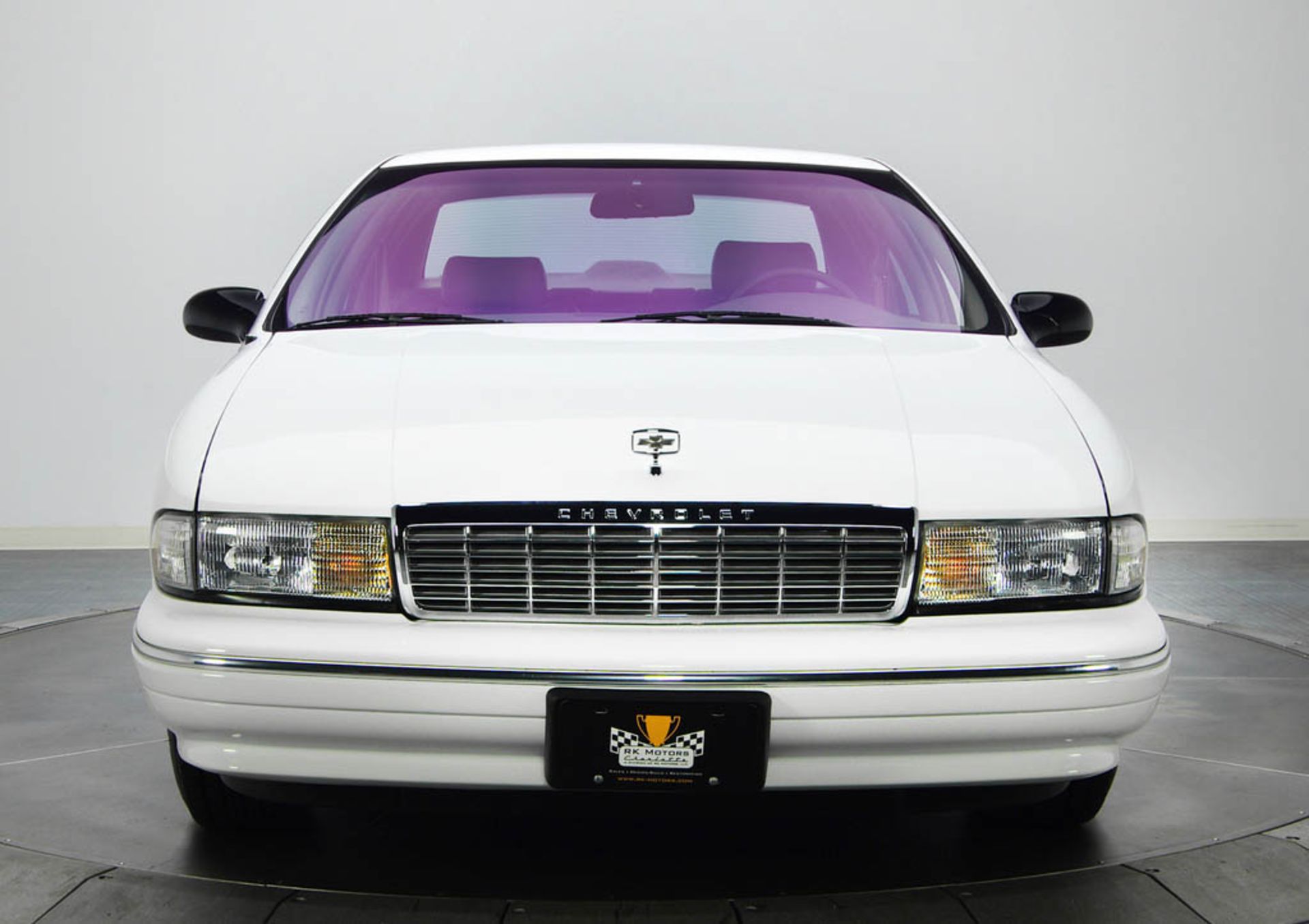 شورولت کاپریس 1993