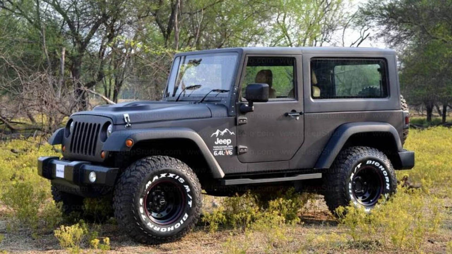 mahindra-thar-based-jeep-wrangler-replica