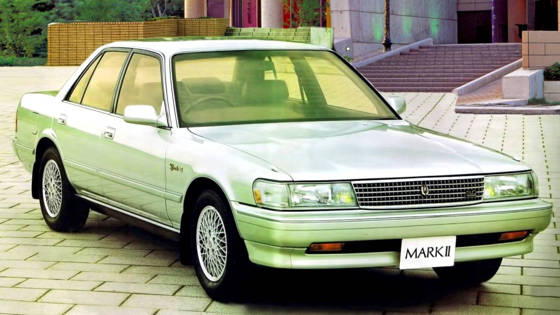 toyota cressida mark 2