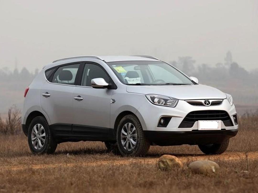 jac s5
