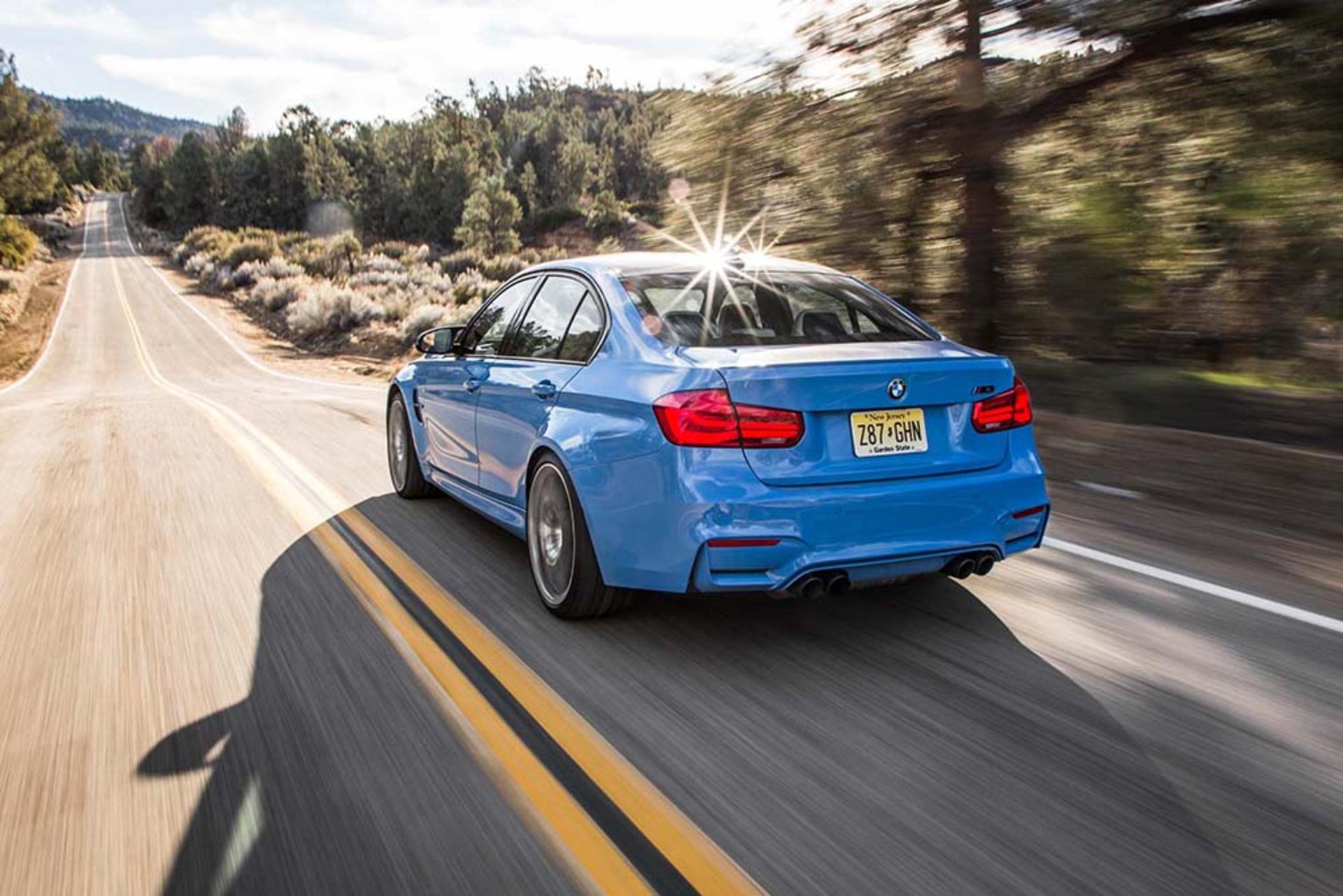 2017-BMW-M3-rear-three-quarter-in-motion copy
