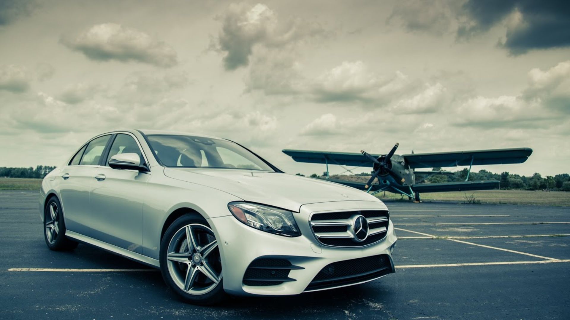 2018 Mercedes Benz E class