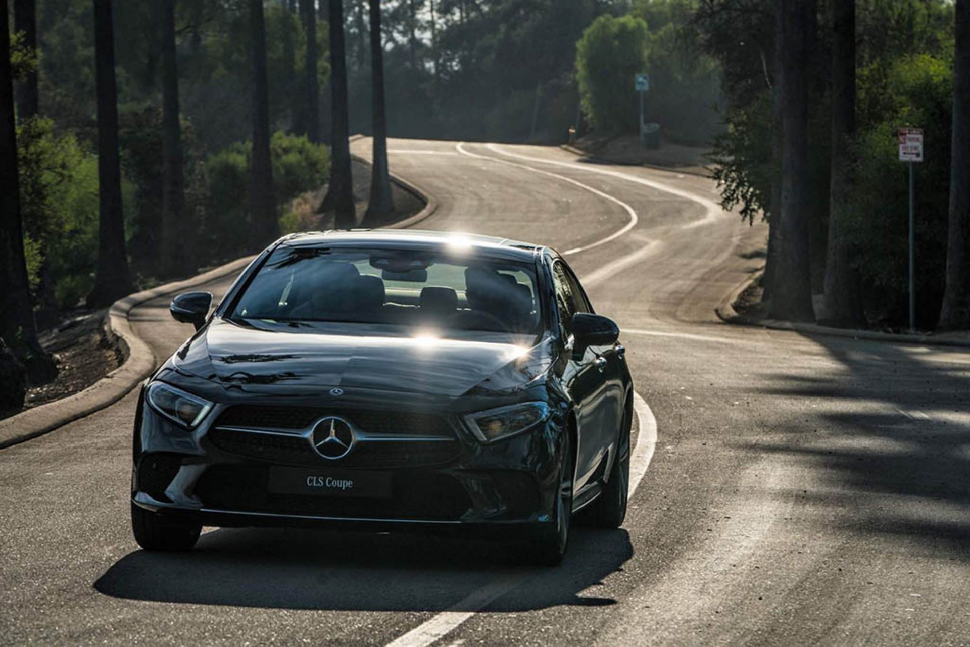 2019 CLS-Class 7
