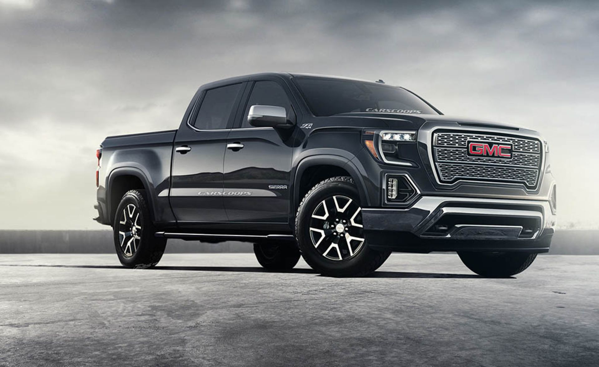 2019-GMC-Sierra-Carscoops1