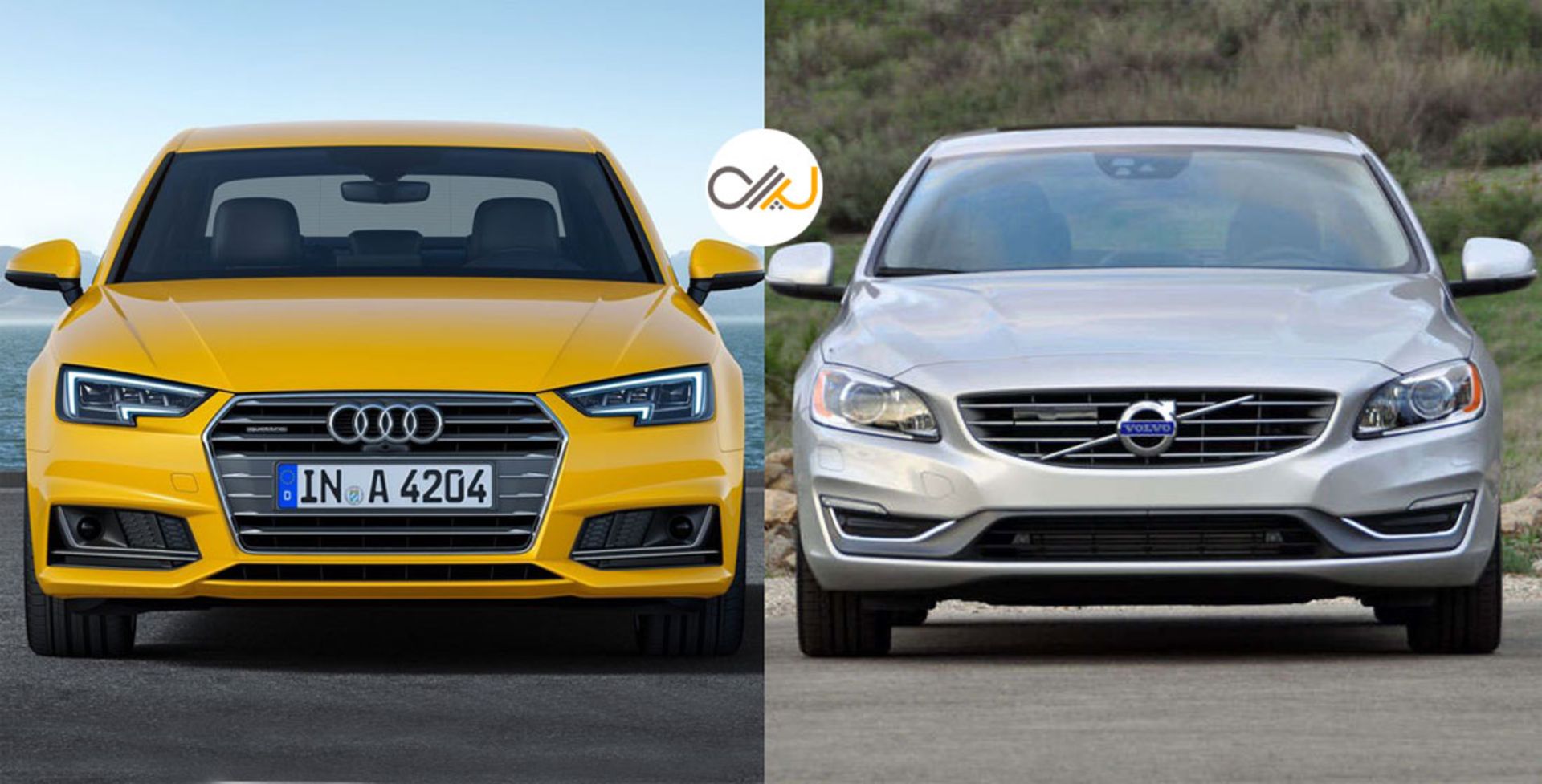 Audi-A4-VS-Volvo-S60