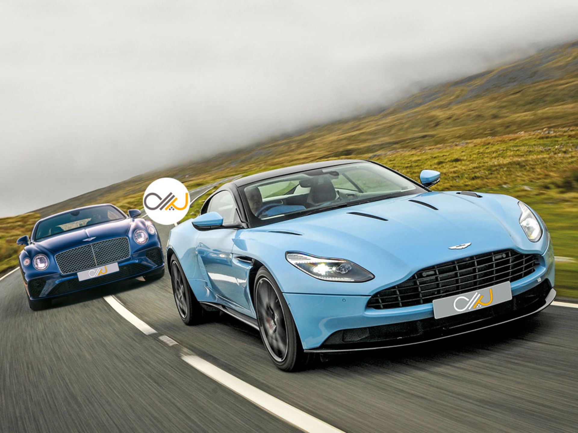 Bentley-Continental-VS-Aston-Maetin-DB11