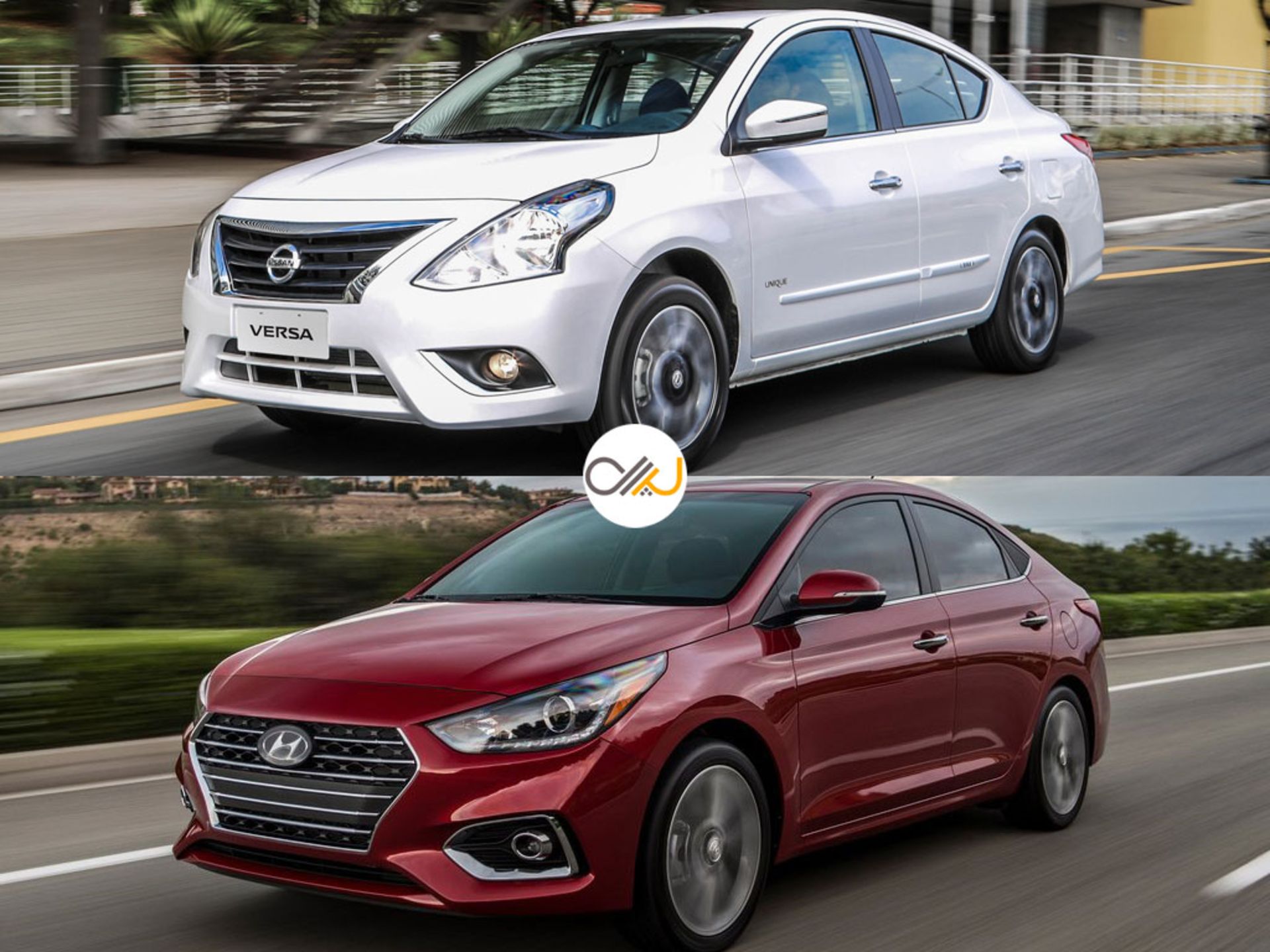 Hyindai-Accent-VS-Nissan-Versa