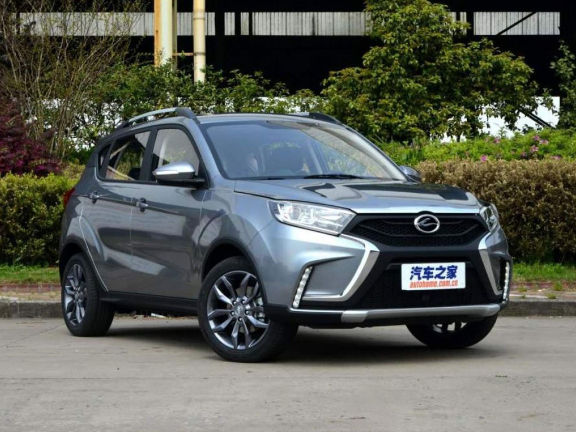 Landwind-X2-1