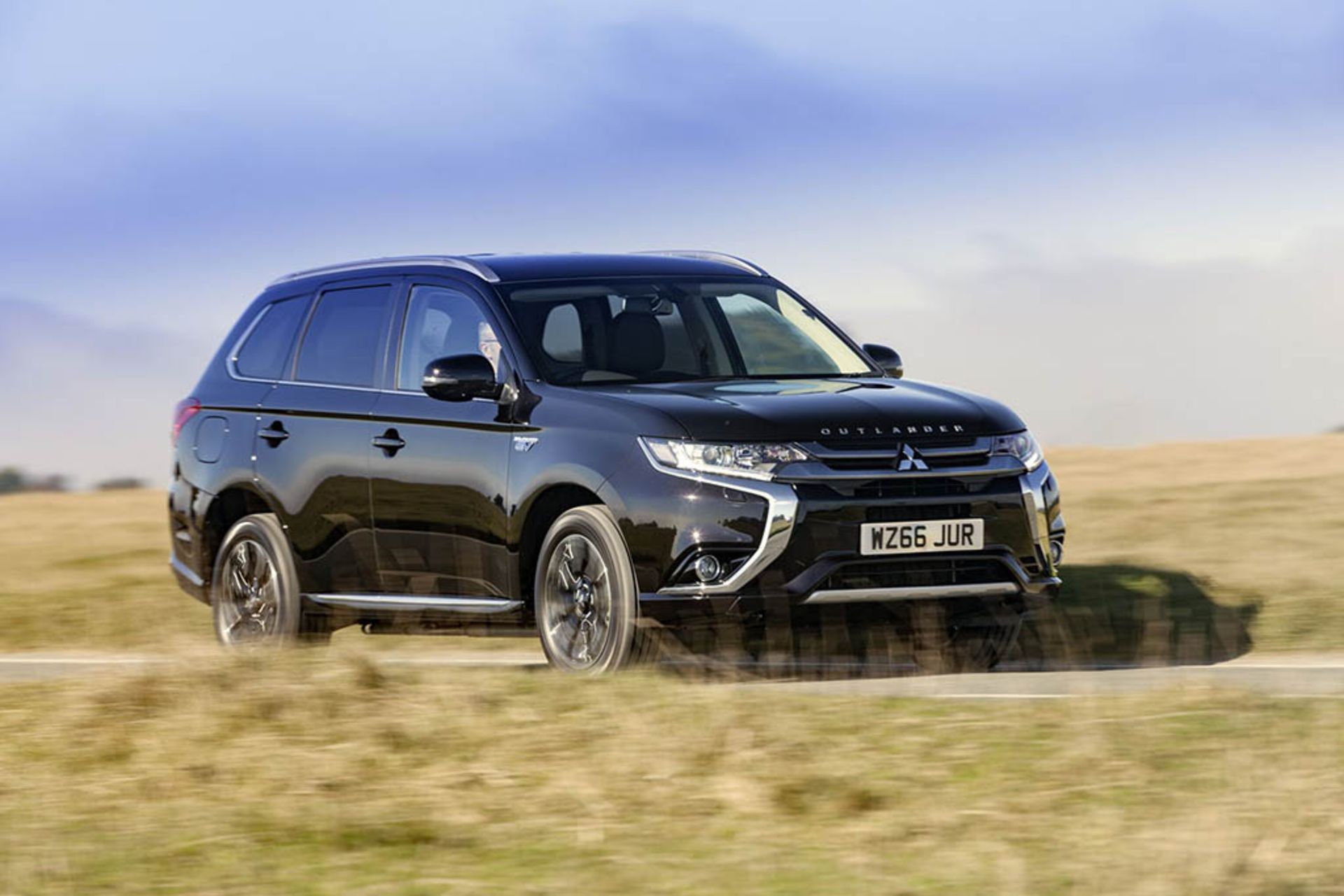 Mitsubishi Outlander PHEV