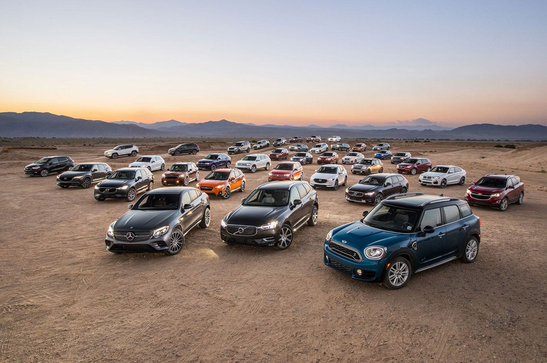 Motor-Trend-SUV-Year-2018