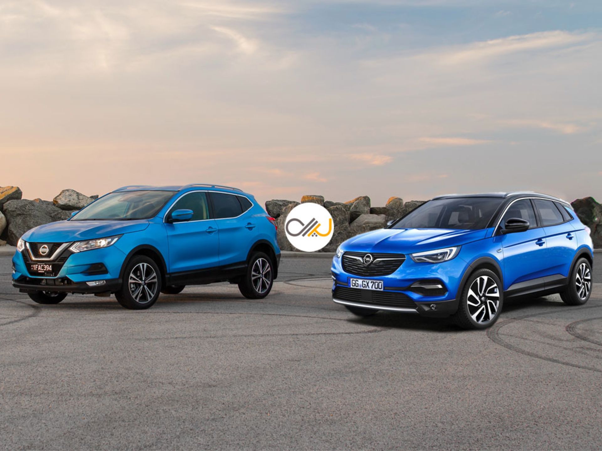 Nissan-Qashqai-VS-Opel-Grandland