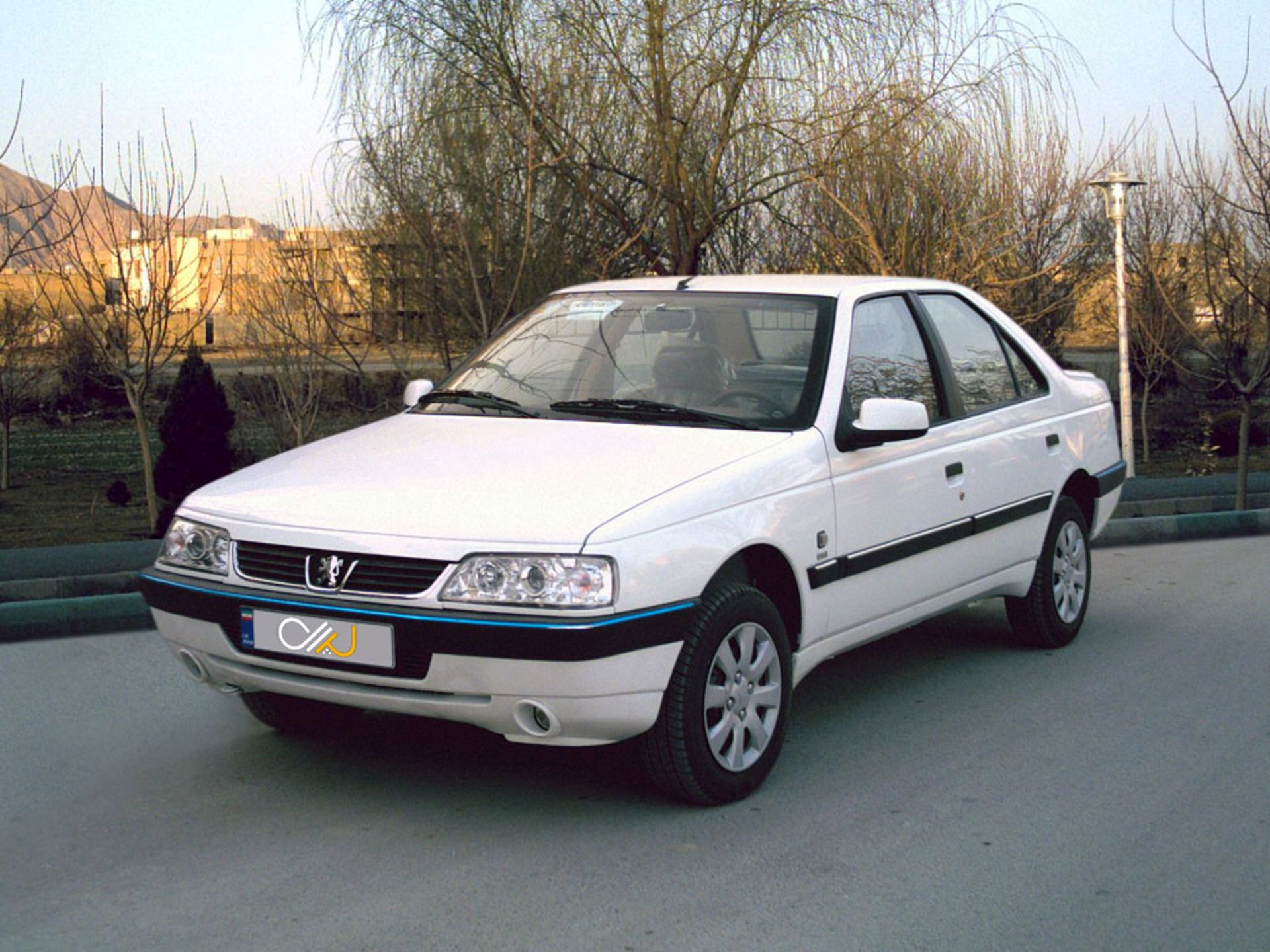 Peugeot-405-SLX-1