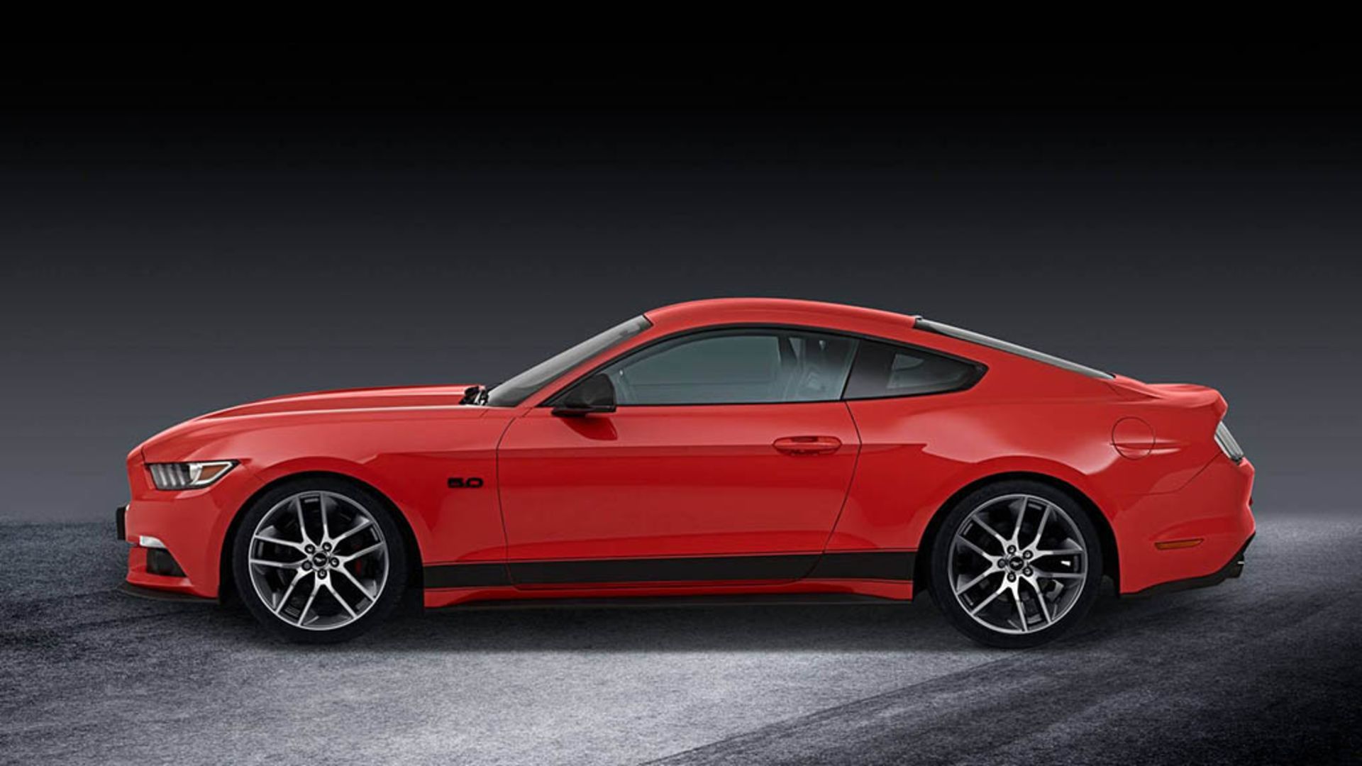 Ford Performance Part Ford Mustang