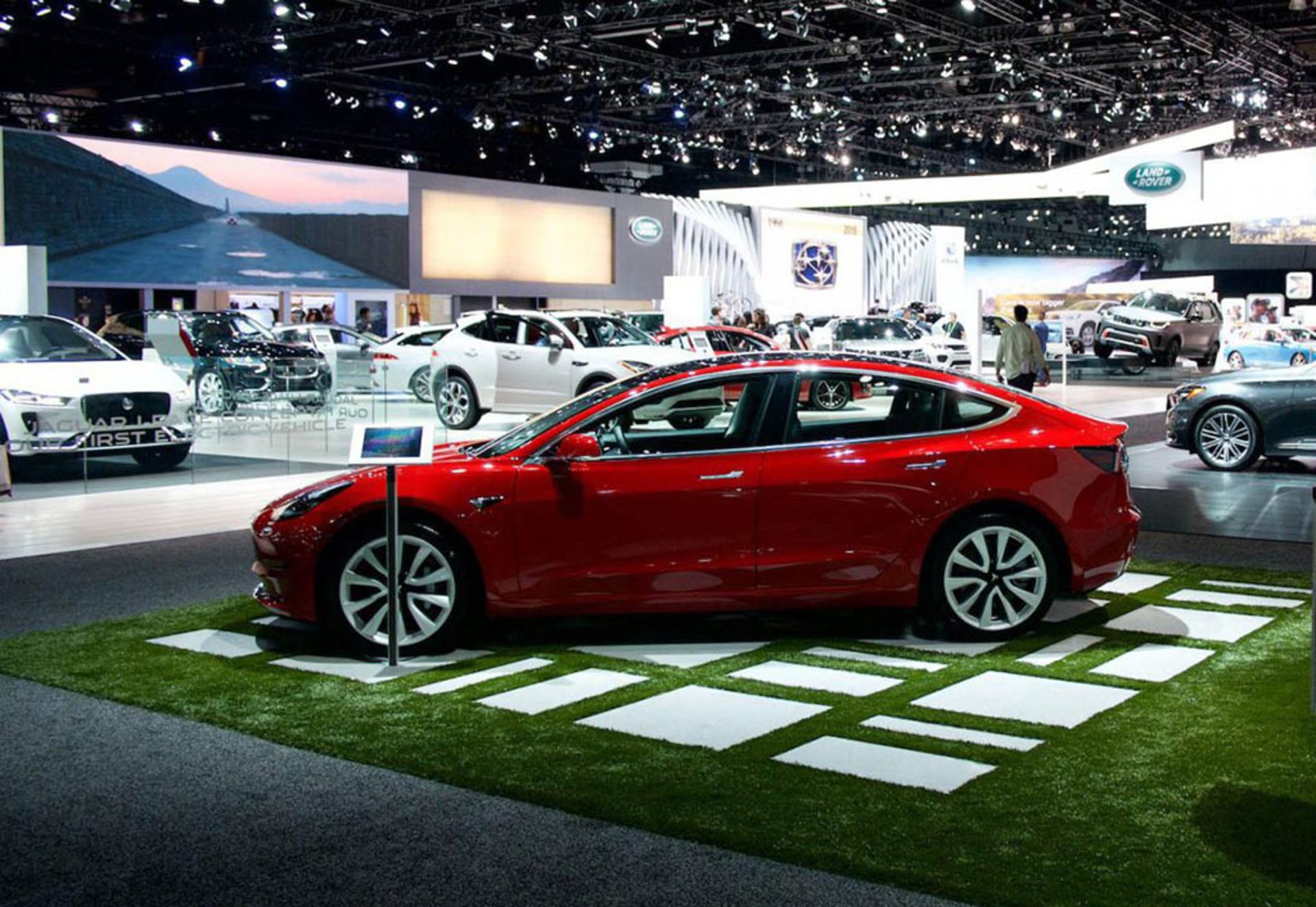 tesla model3
