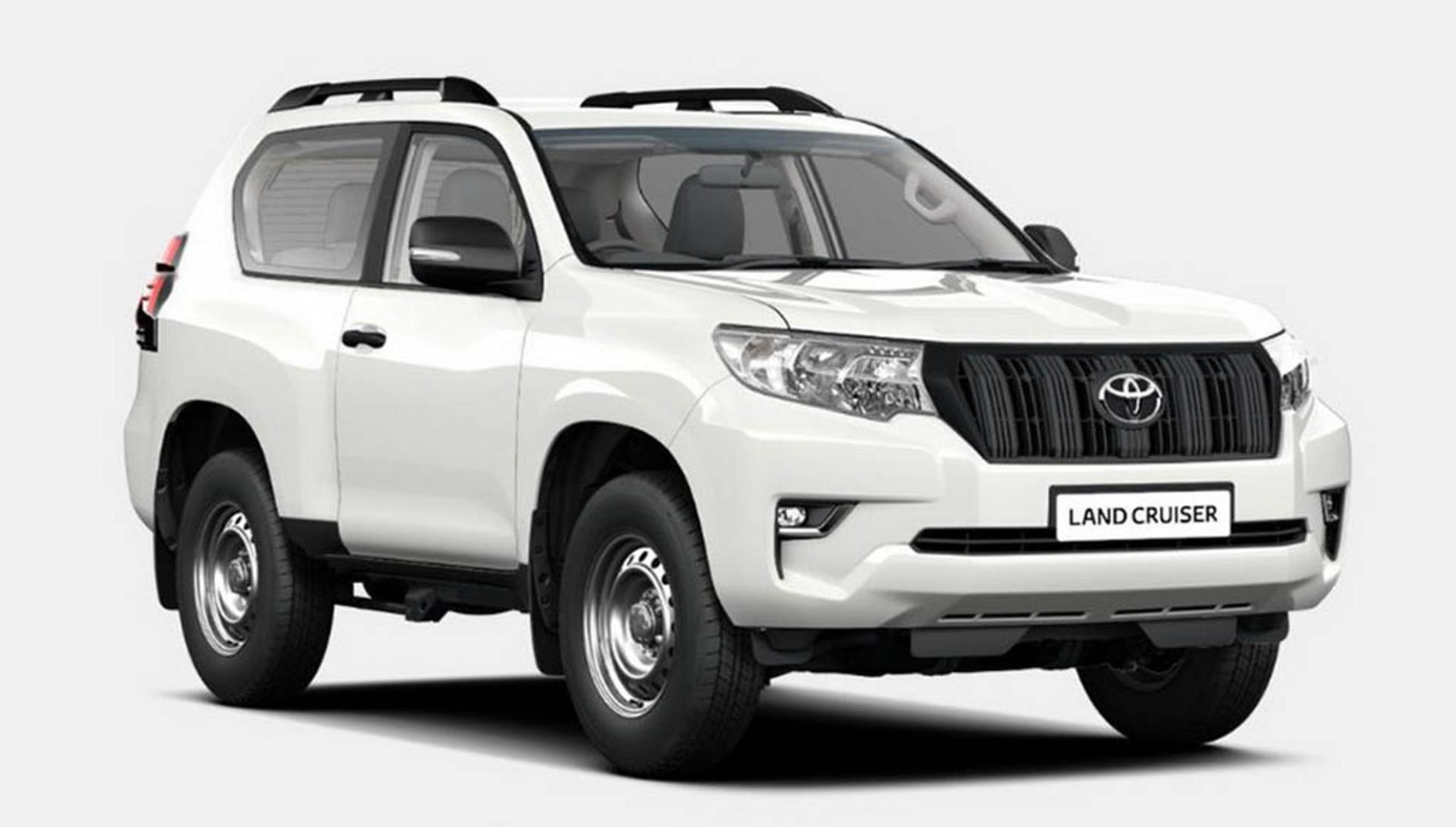 1Toyota Land Cruiser
