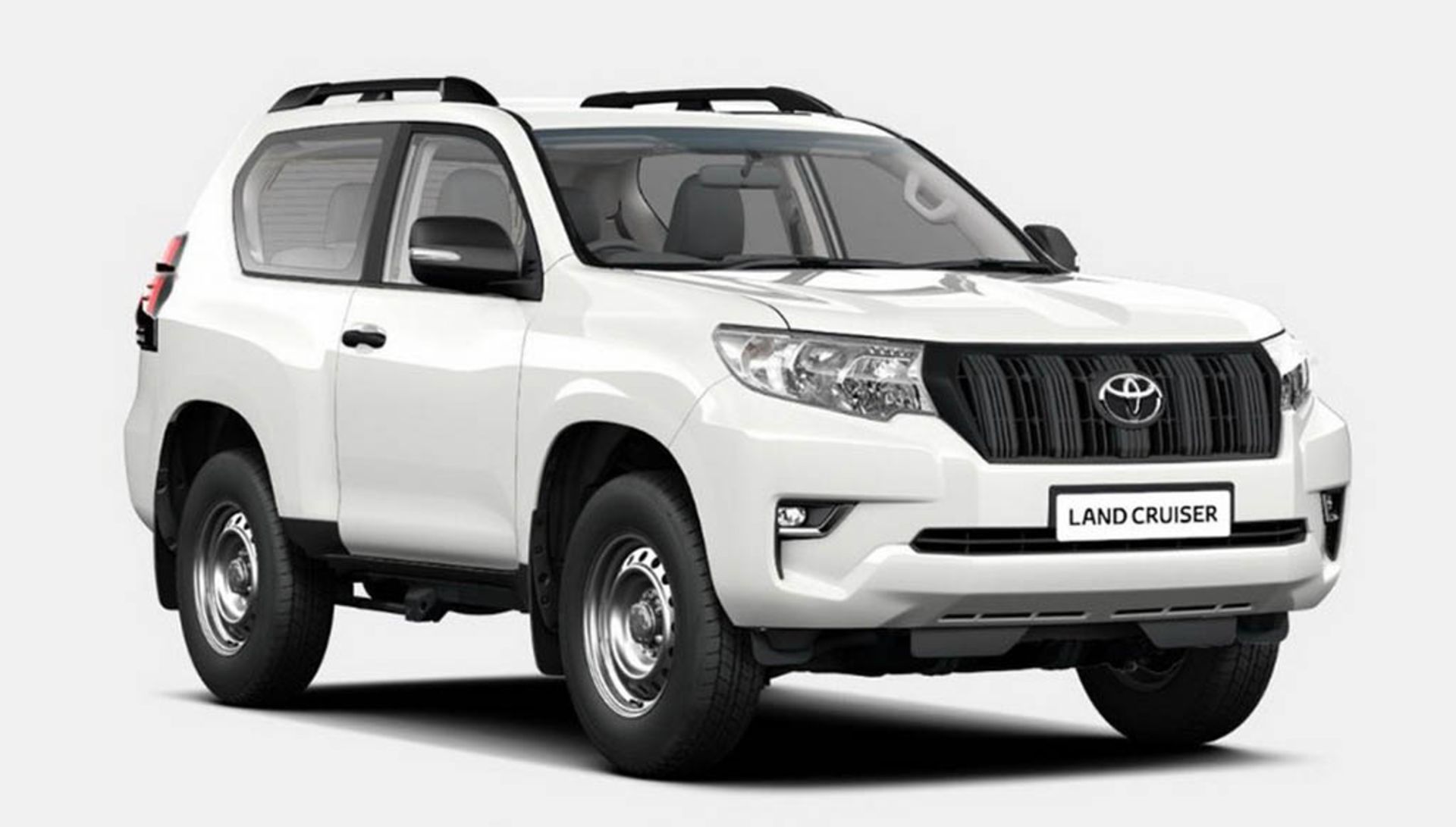 1Toyota Land Cruiser
