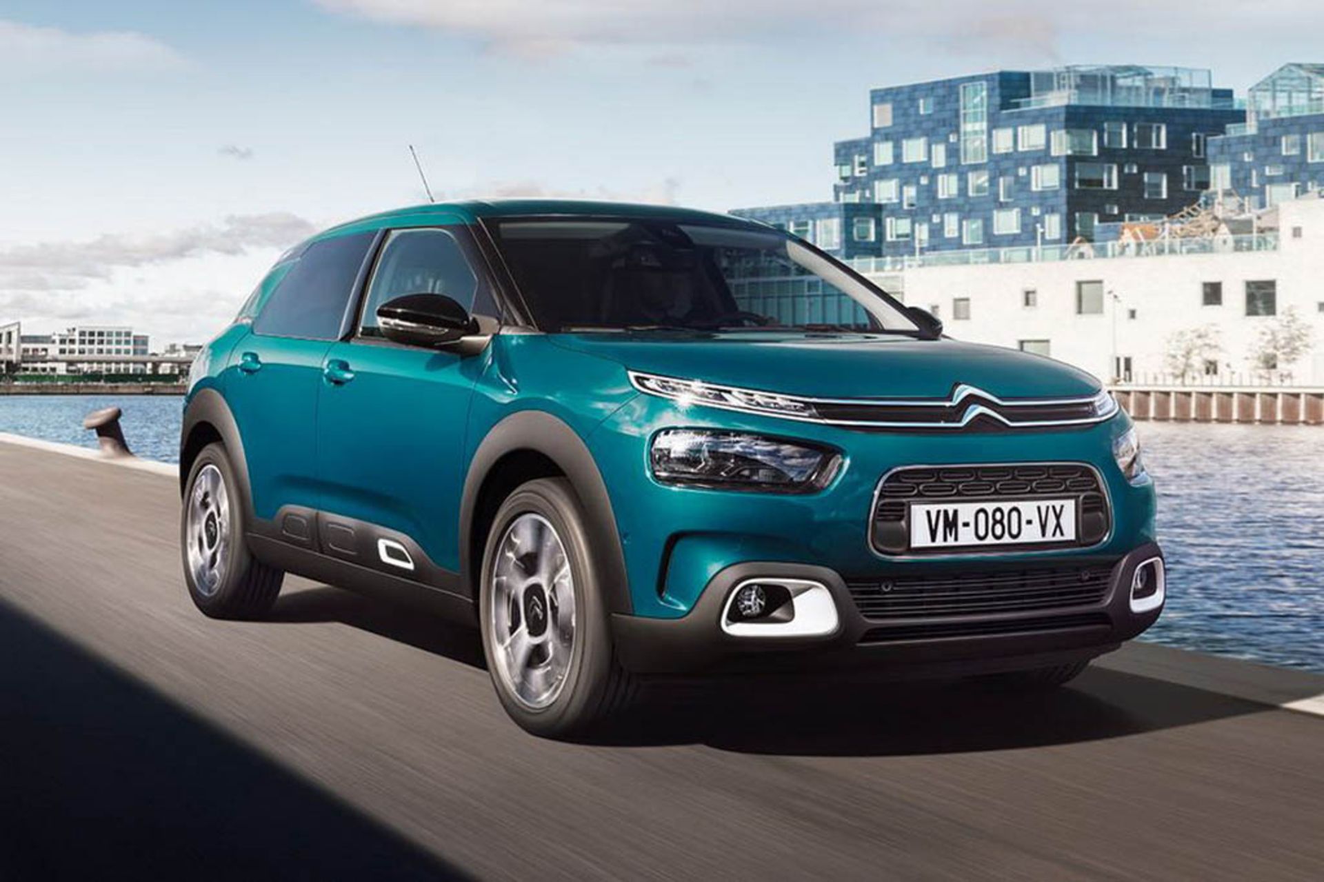 2018-Citroen C4 Cactus