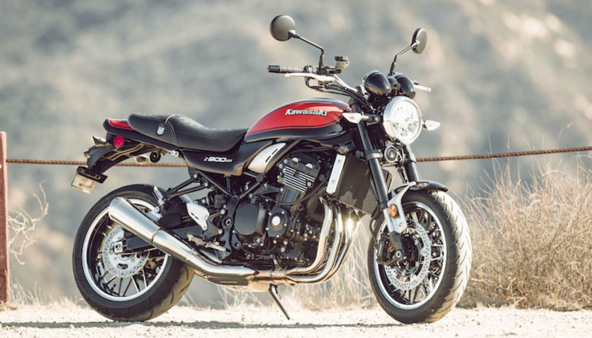 2018 Kawasaki Z900RS 1