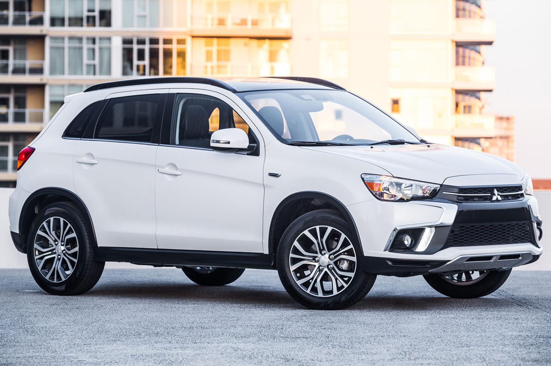 2018-Mitsubishi-Outlander-Sport