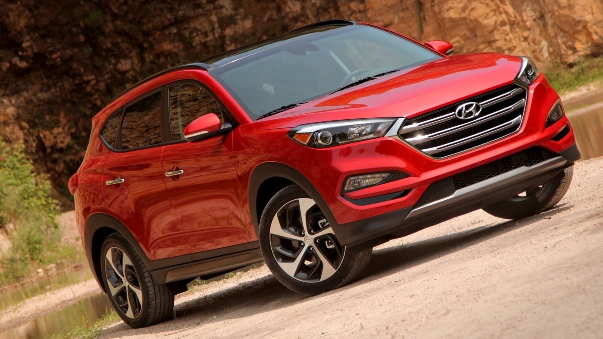 2018 Hyundai Tucson First Drive