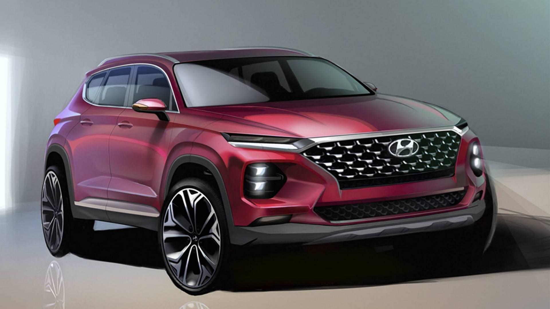 2019-hyundai-santa-fe-teaser new