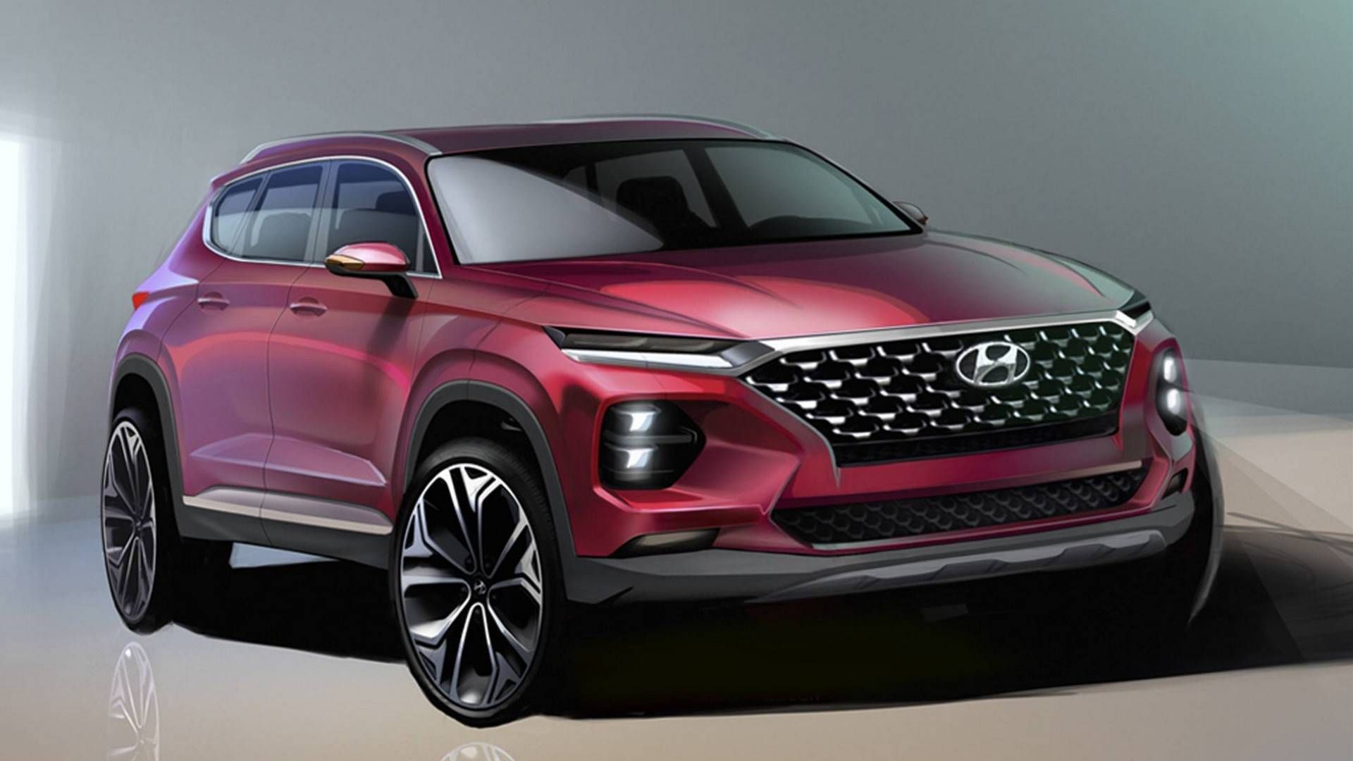2019-hyundai-santa-fe-teaser new