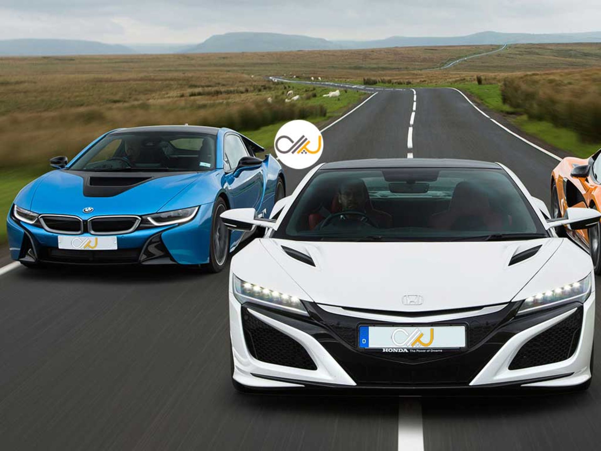 BMW-i8-VS-Acura-NSX