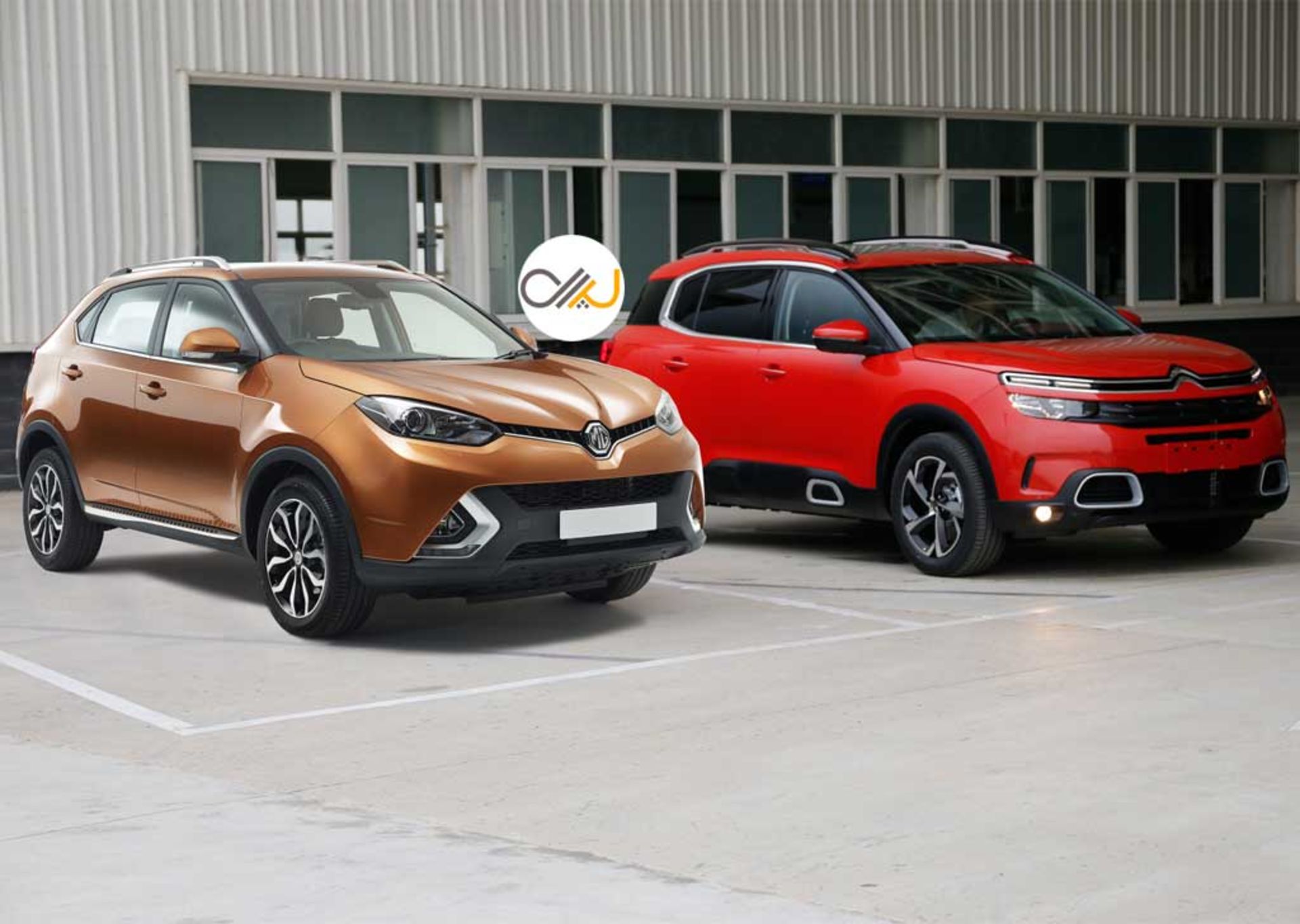 Citroen-C5-Aircross-VS-MG-GS