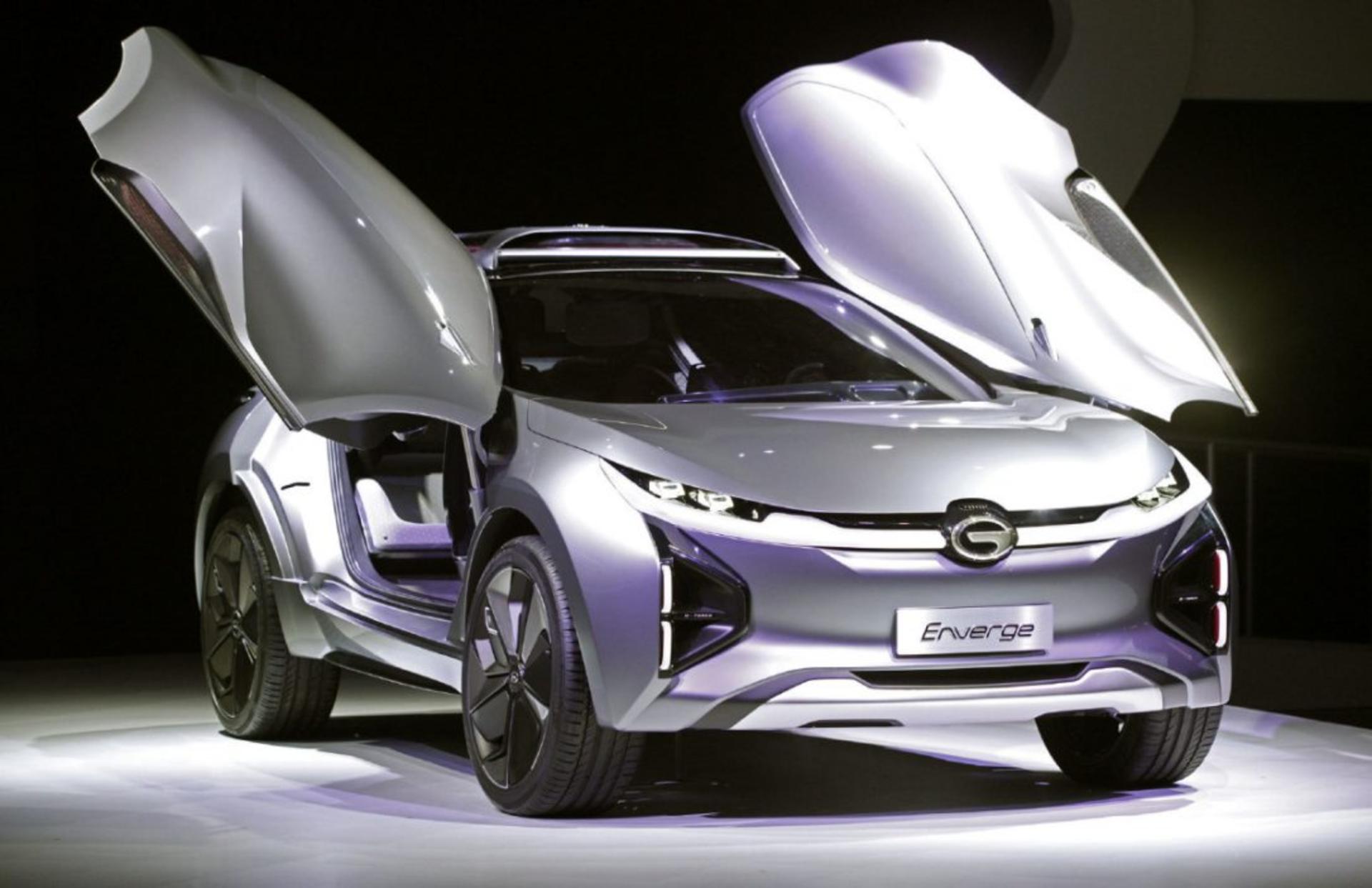 GAC Enverge 5