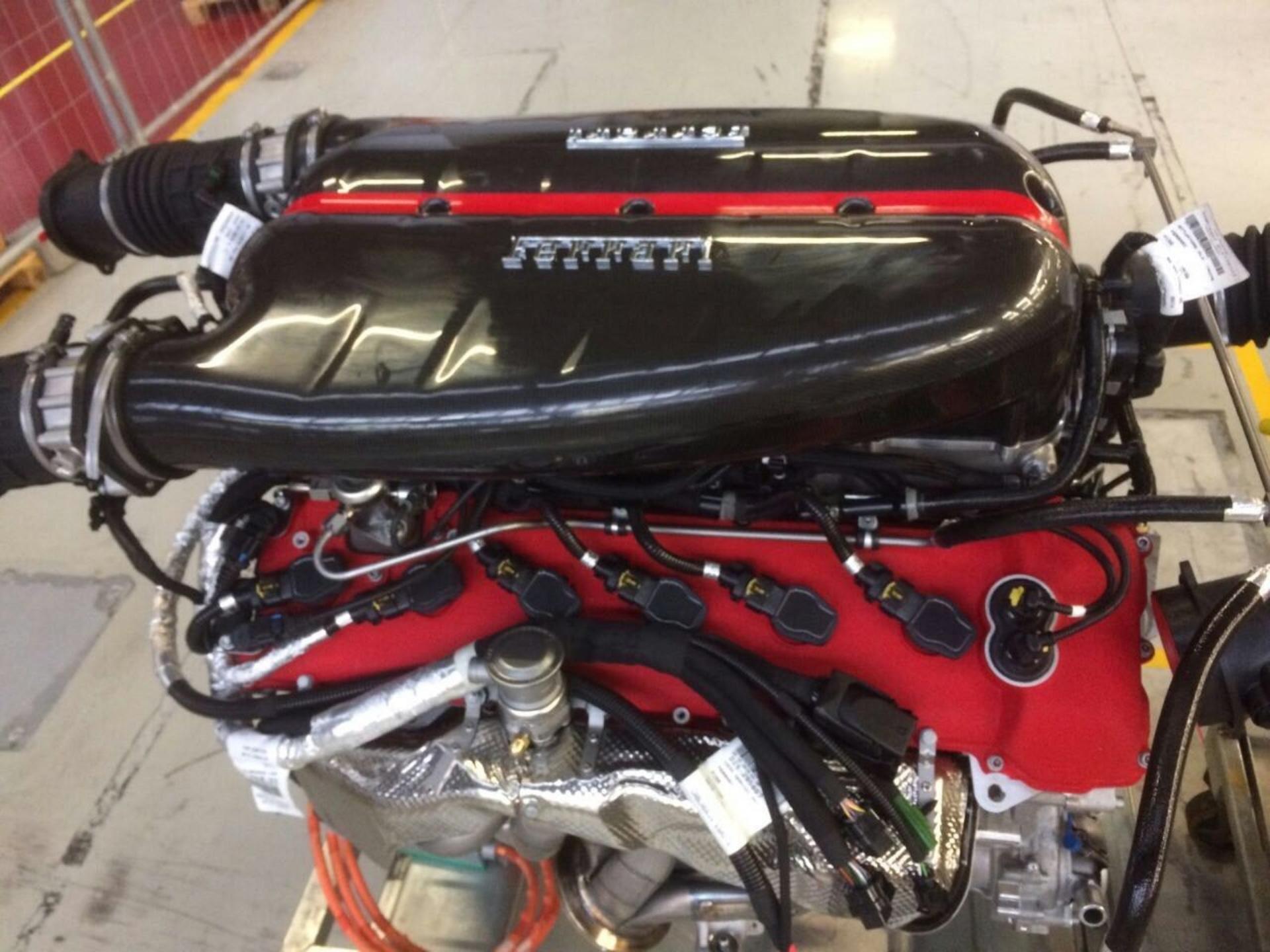 LaFerrari-Engine-For-Sale-1