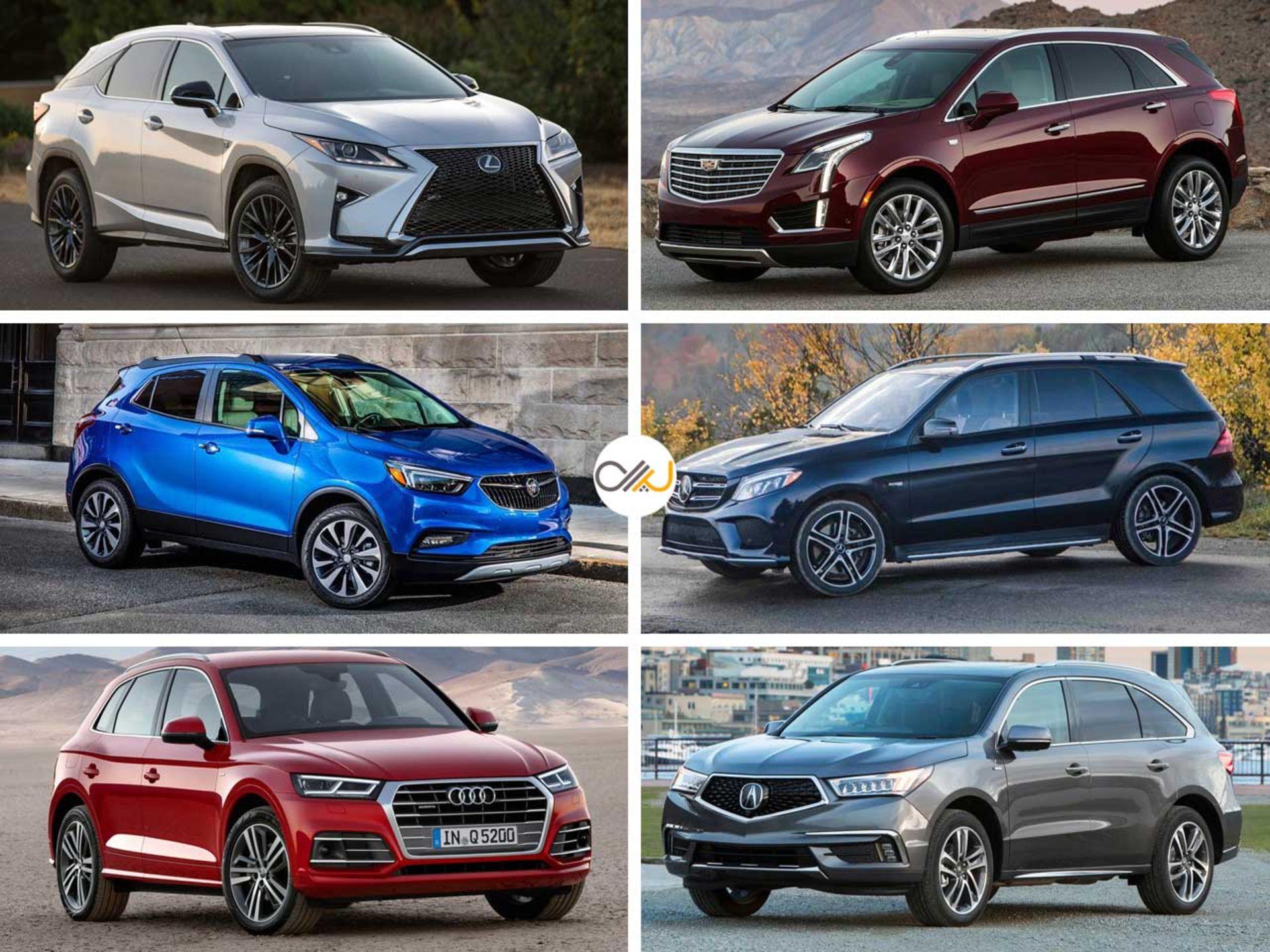 Luxury-Crossover