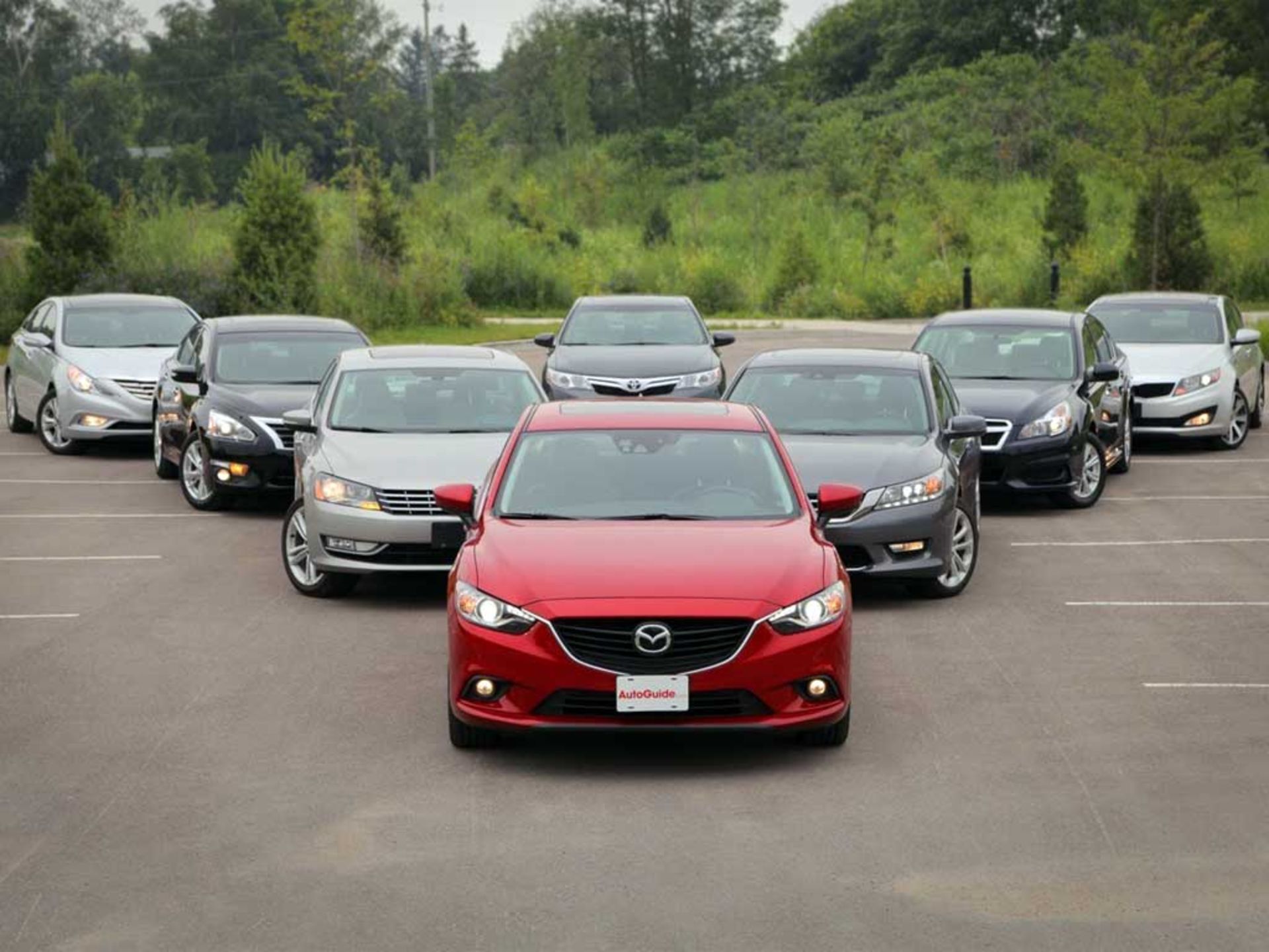 Medium-Sedan