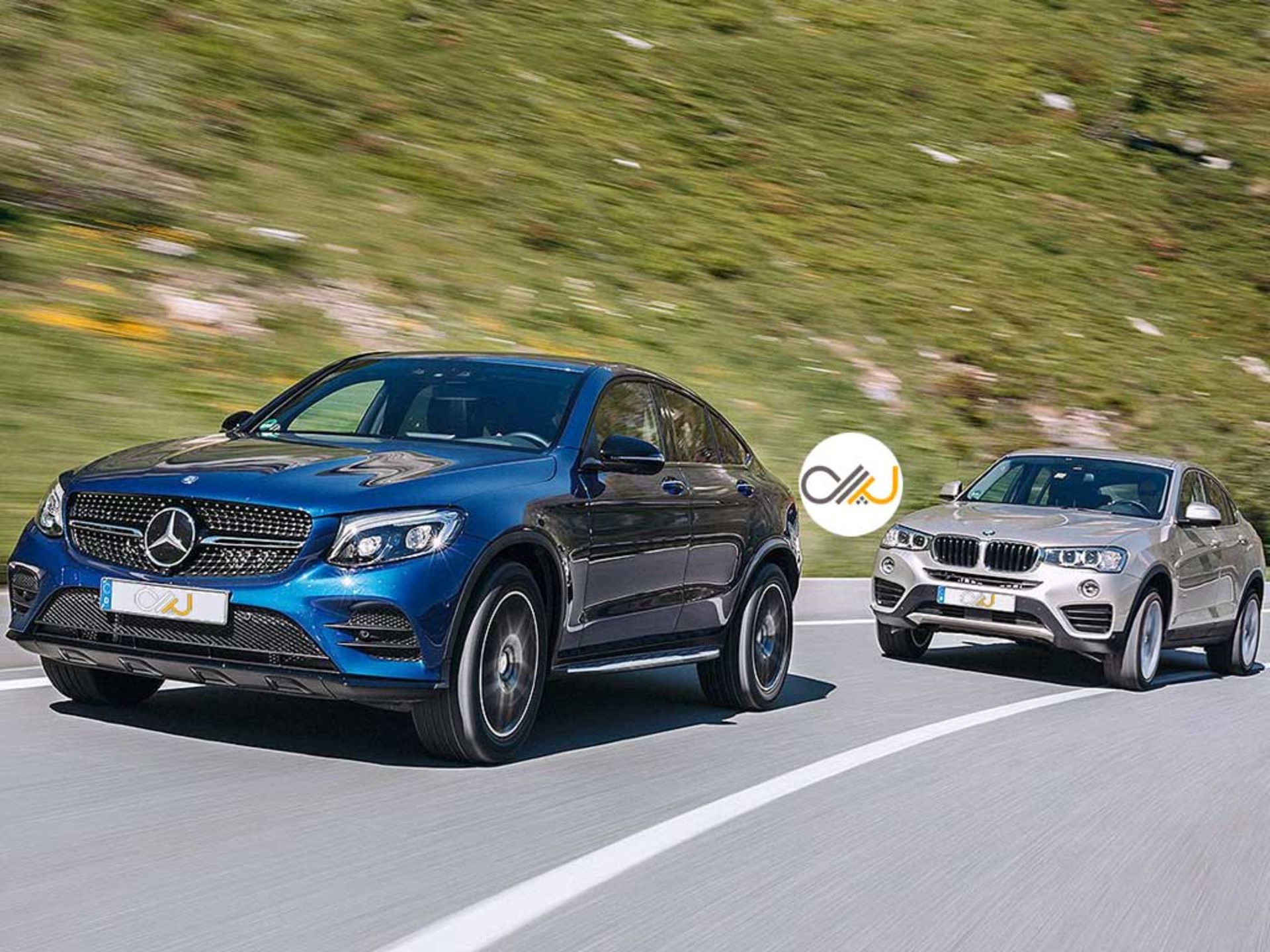 Mercedes-GLC-Coupe-VS-BMW-X4