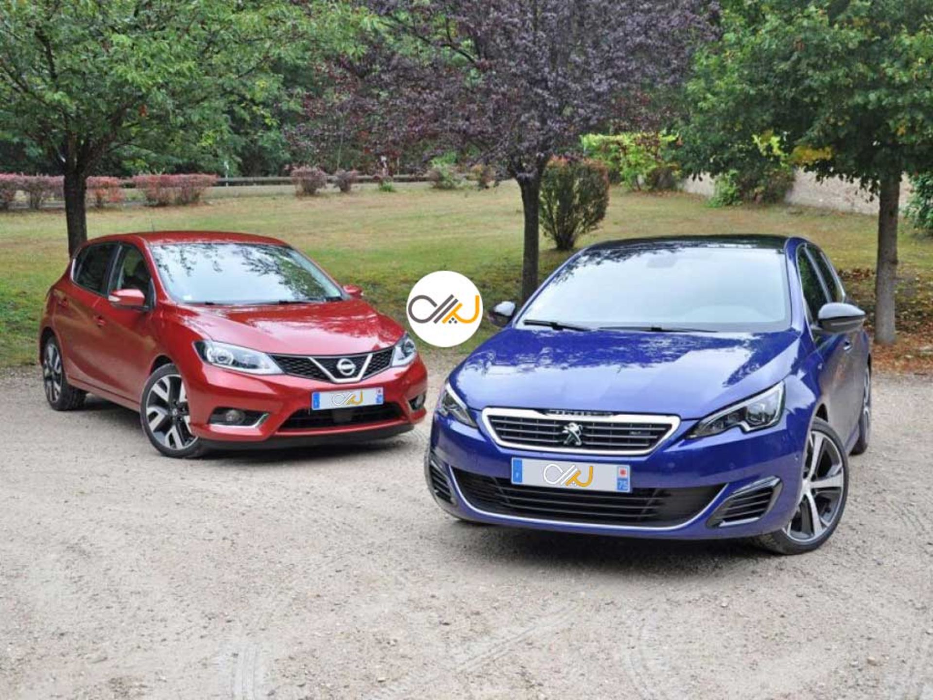 Peugeot-308-VS-Nissan-Pulsar