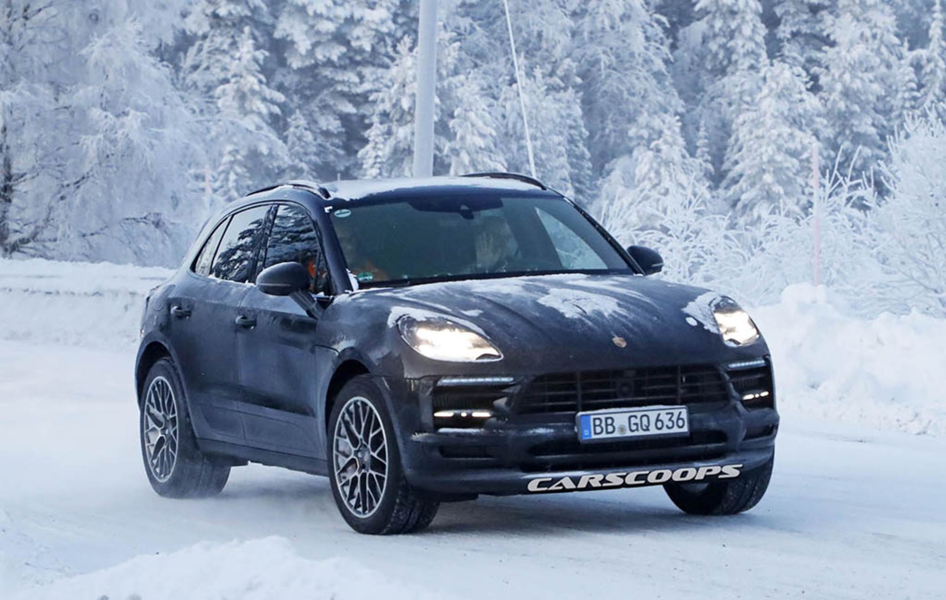 Porsche Macan Facelift 10 copy