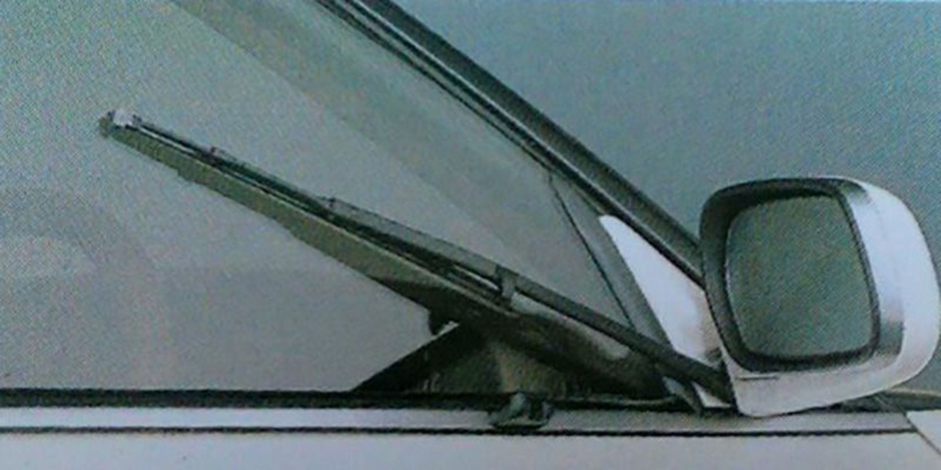 Side Window Wipers