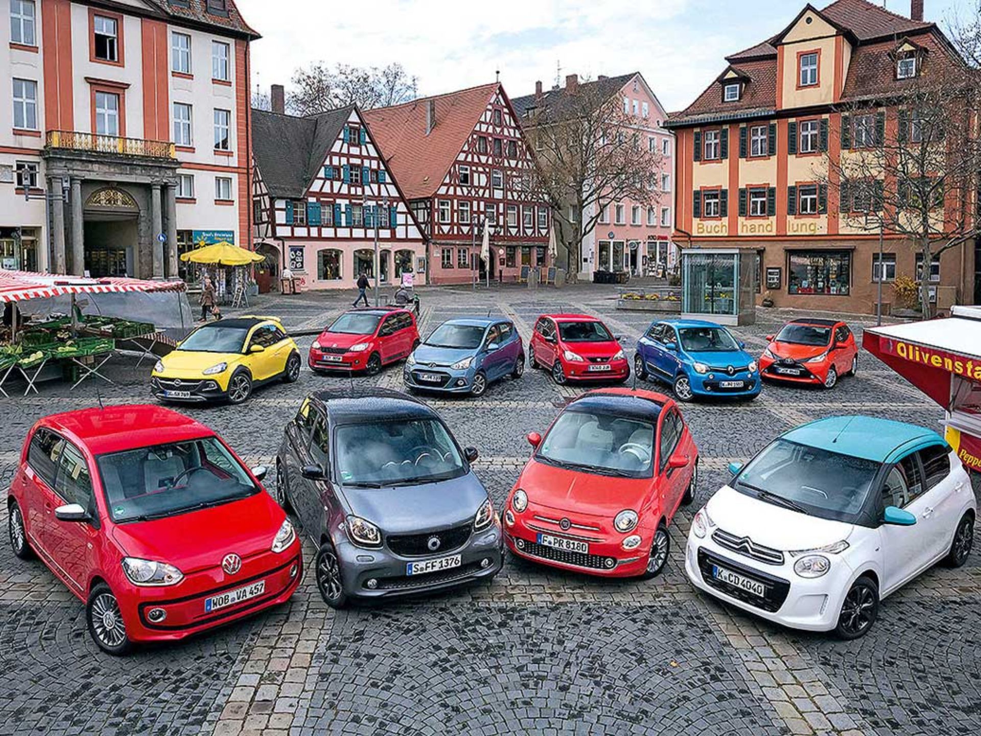 Small-Hatchback