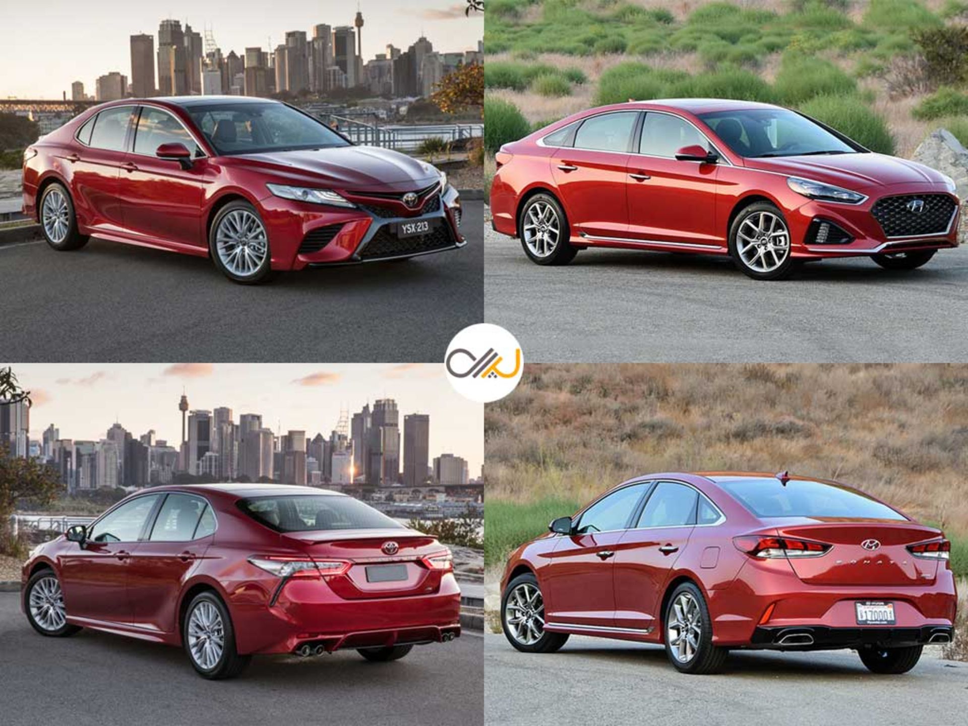Toyota-Camry-VS-Hyundai-Sonata