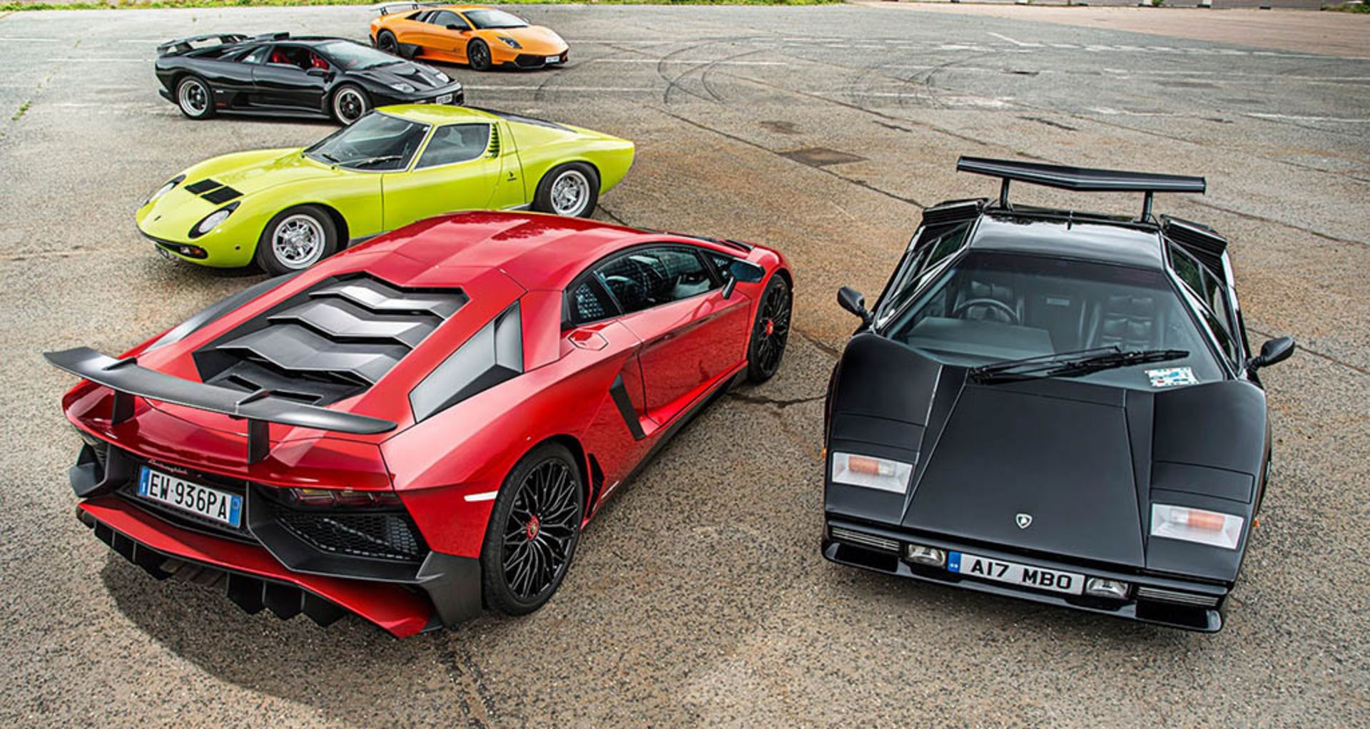 lamborghini-v12
