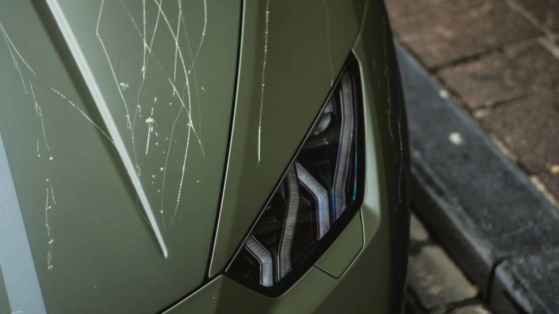 someone-keyed-this-rare-lamborghini-huracan-avio-vandalized