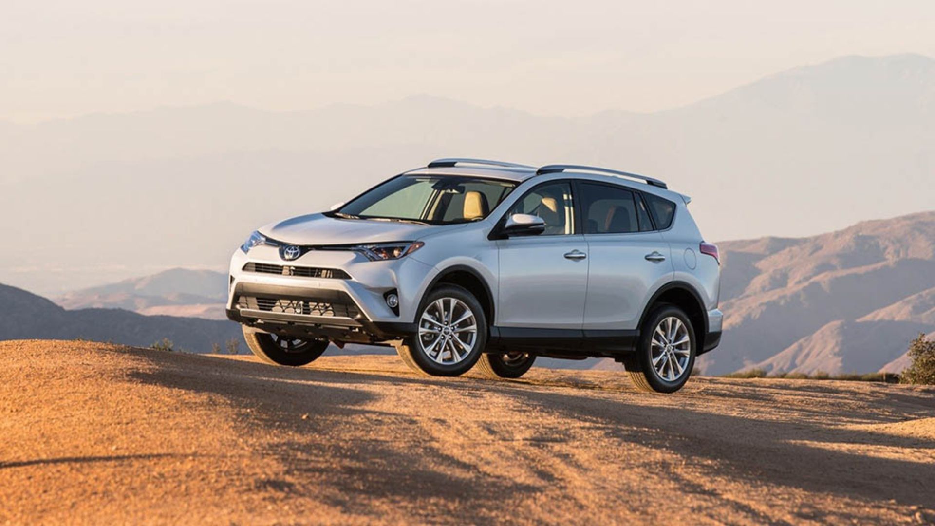 2017 Toyota RAV4