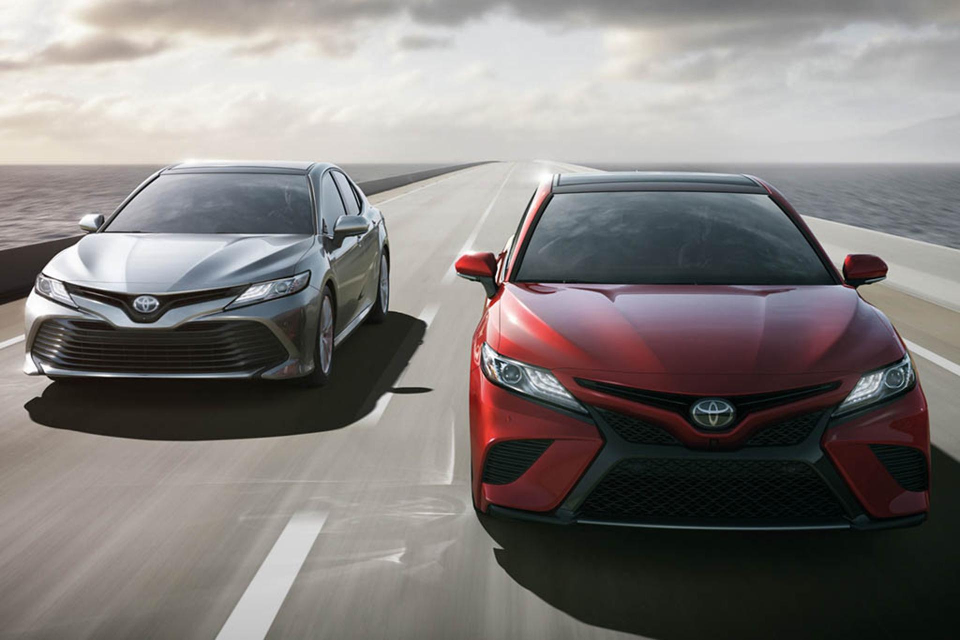 Toyota Camry 2018