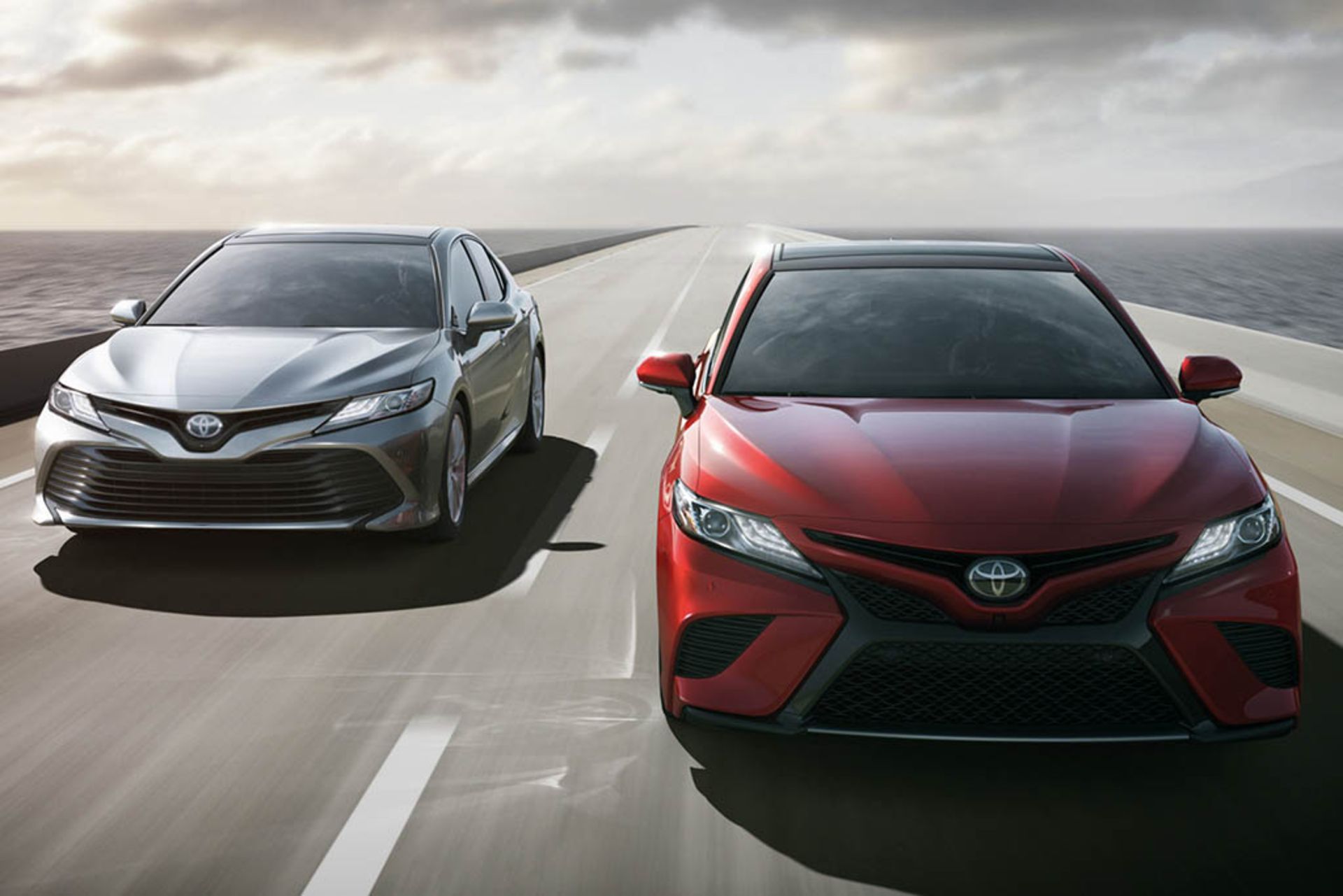 Toyota Camry 2018