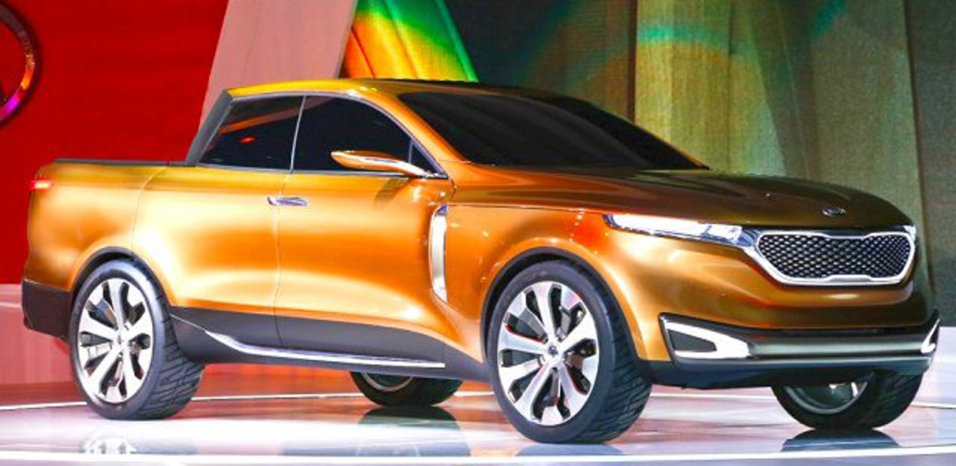 2019-Kia-Pickup-Truck-front