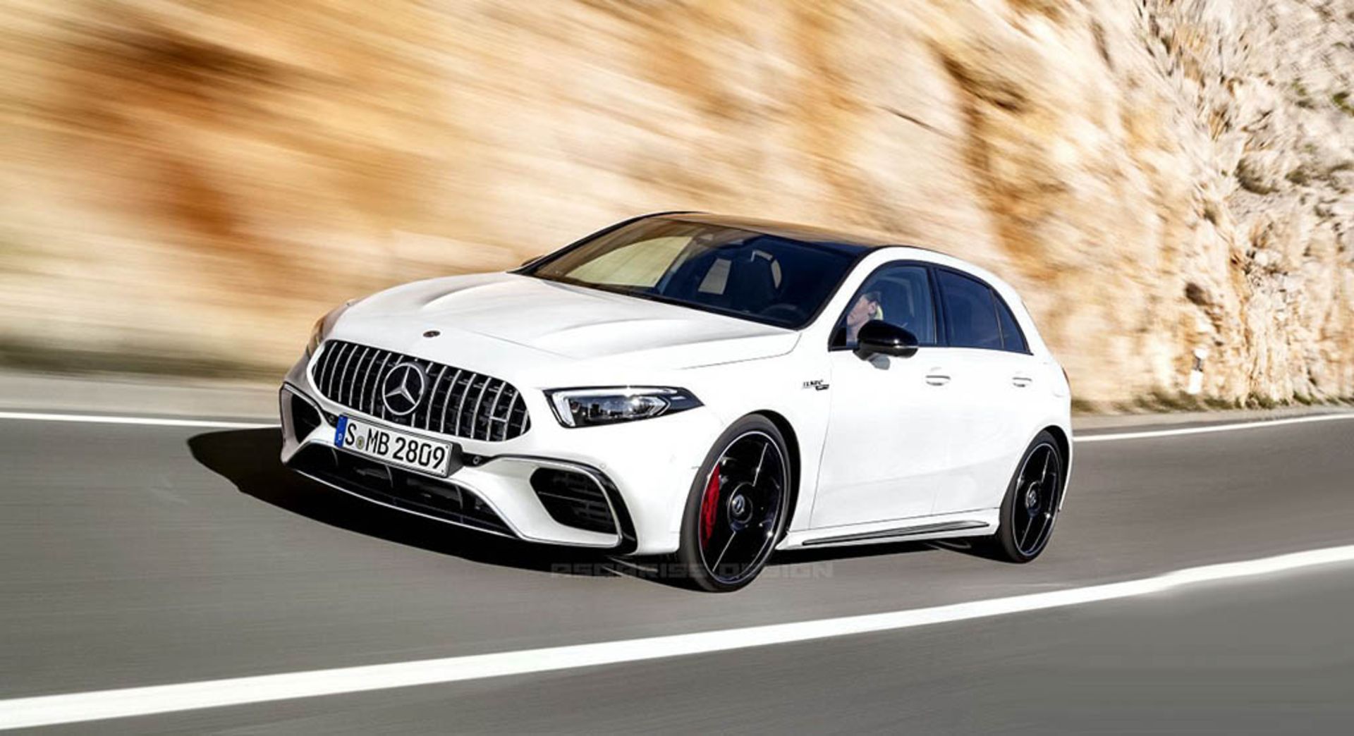 2019-mercedes-amg-a45
