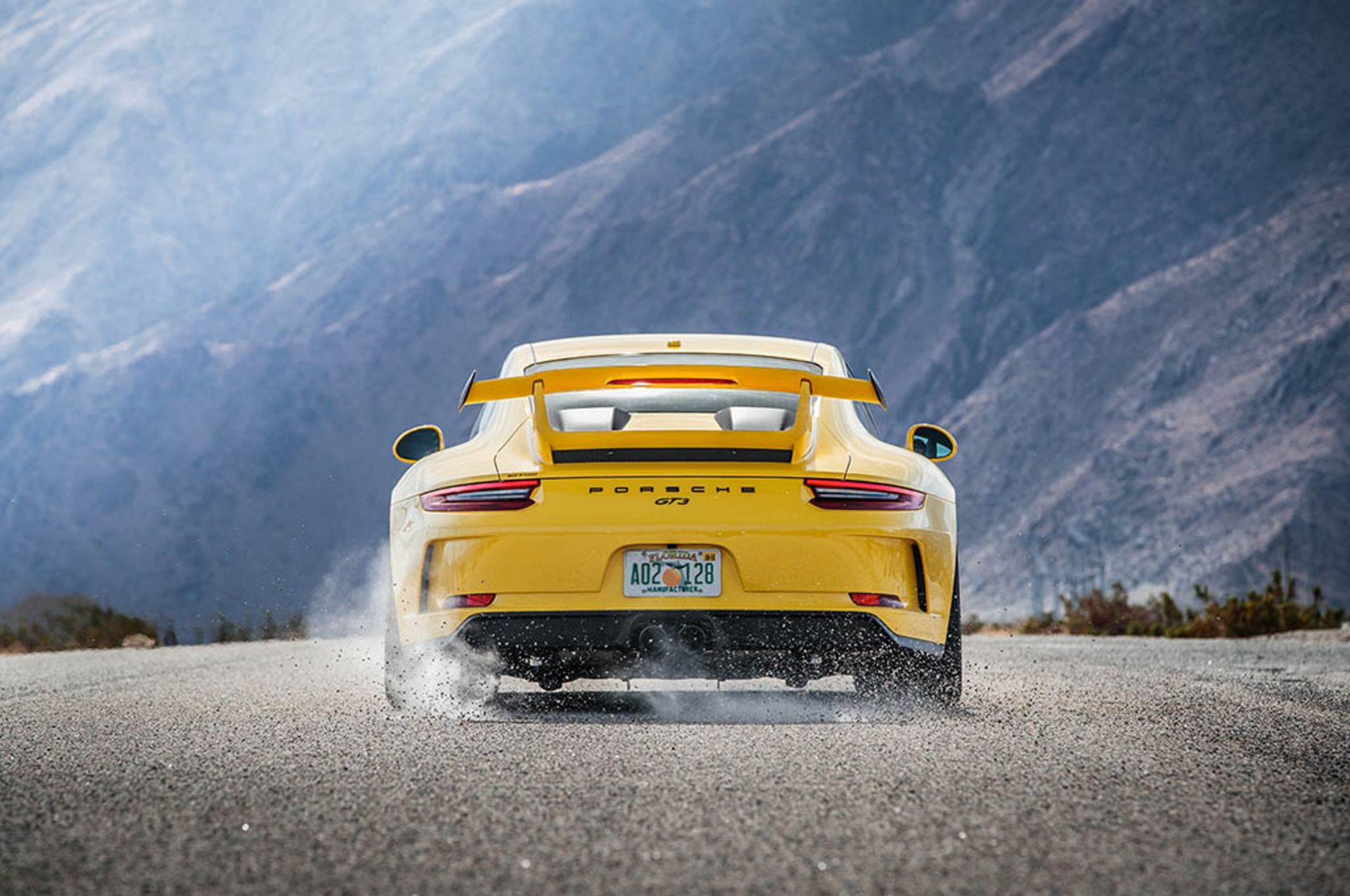 28 - 2018-Porsche-911-GT3-rear-in-motion-1