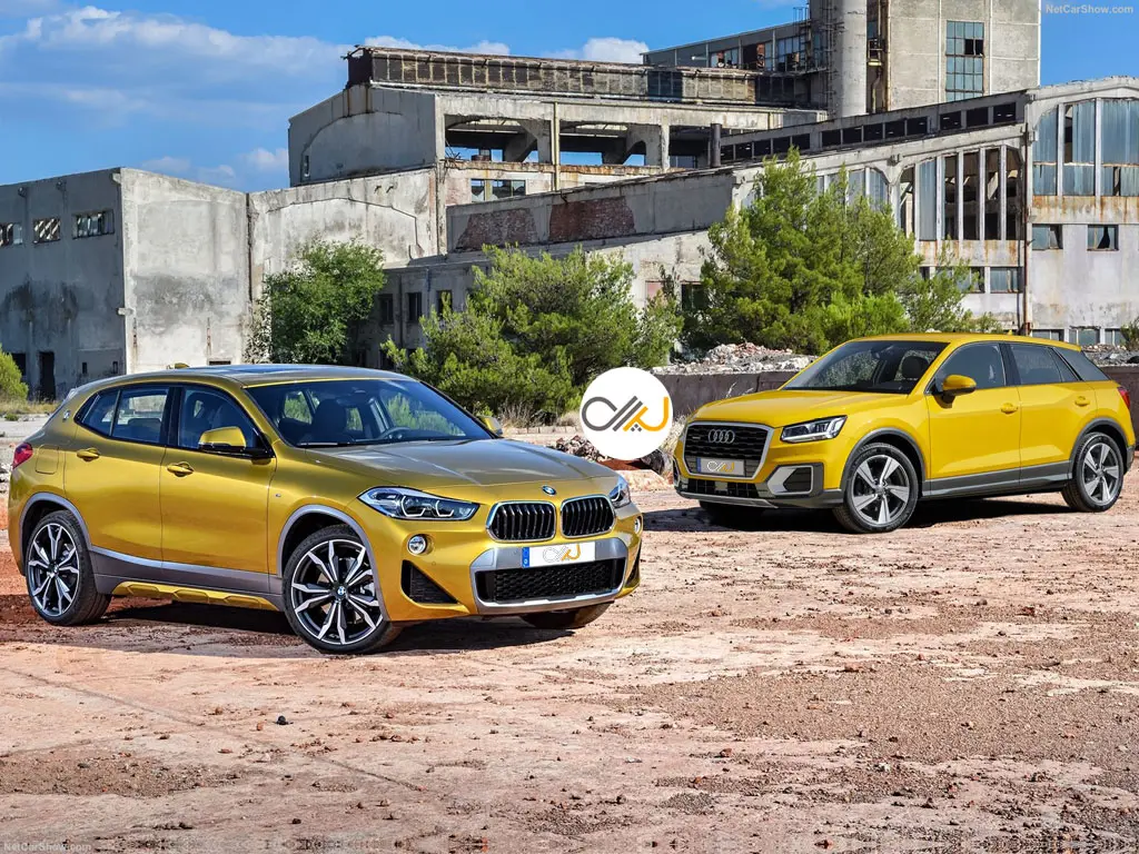 BMW-X2-VS-Audi-Q2